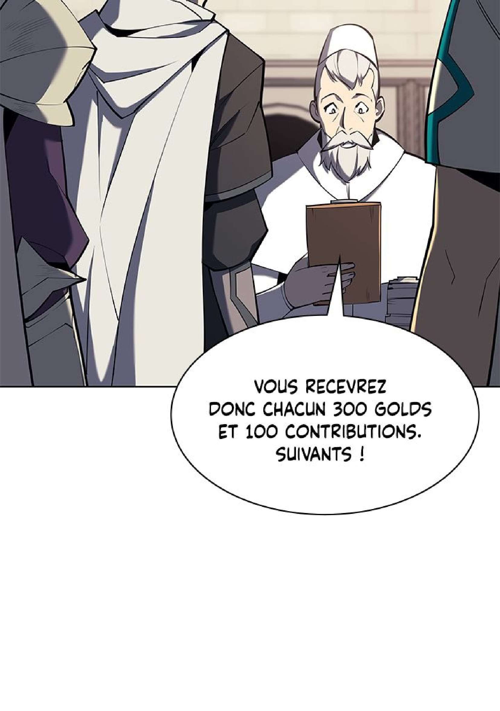 Read Overgeared FR Manga Online