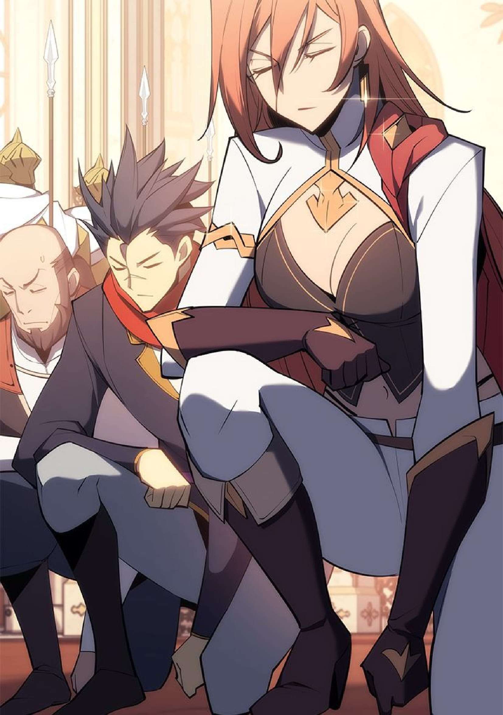 Read Overgeared FR Manga Online