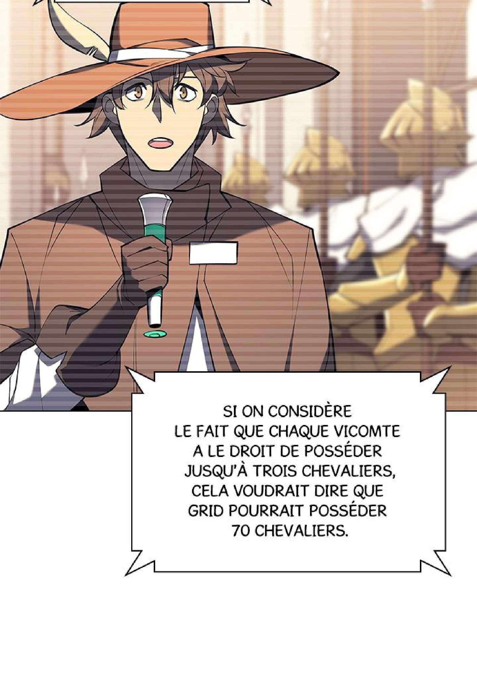 Read Overgeared FR Manga Online