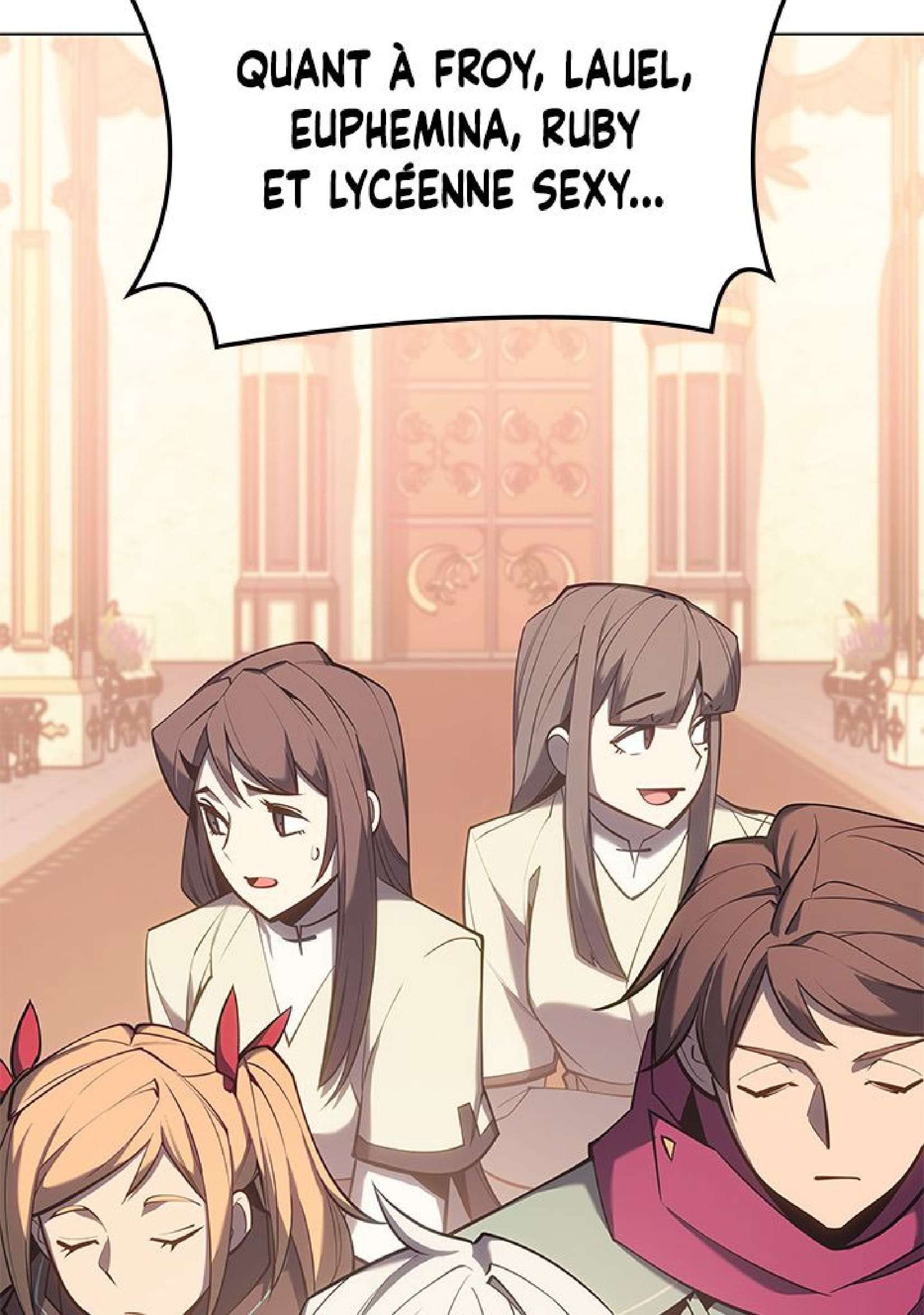 Read Overgeared FR Manga Online