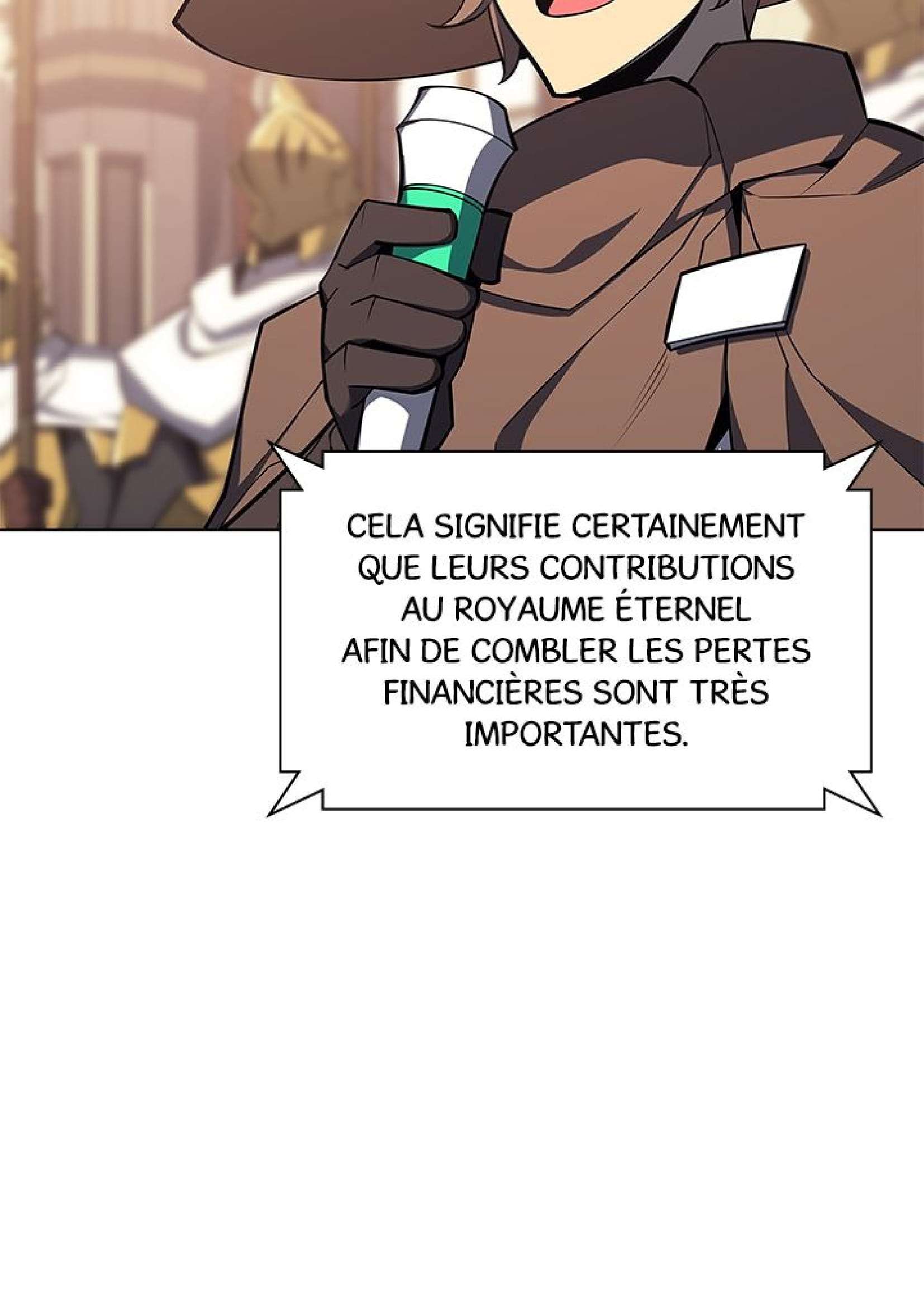 Read Overgeared FR Manga Online