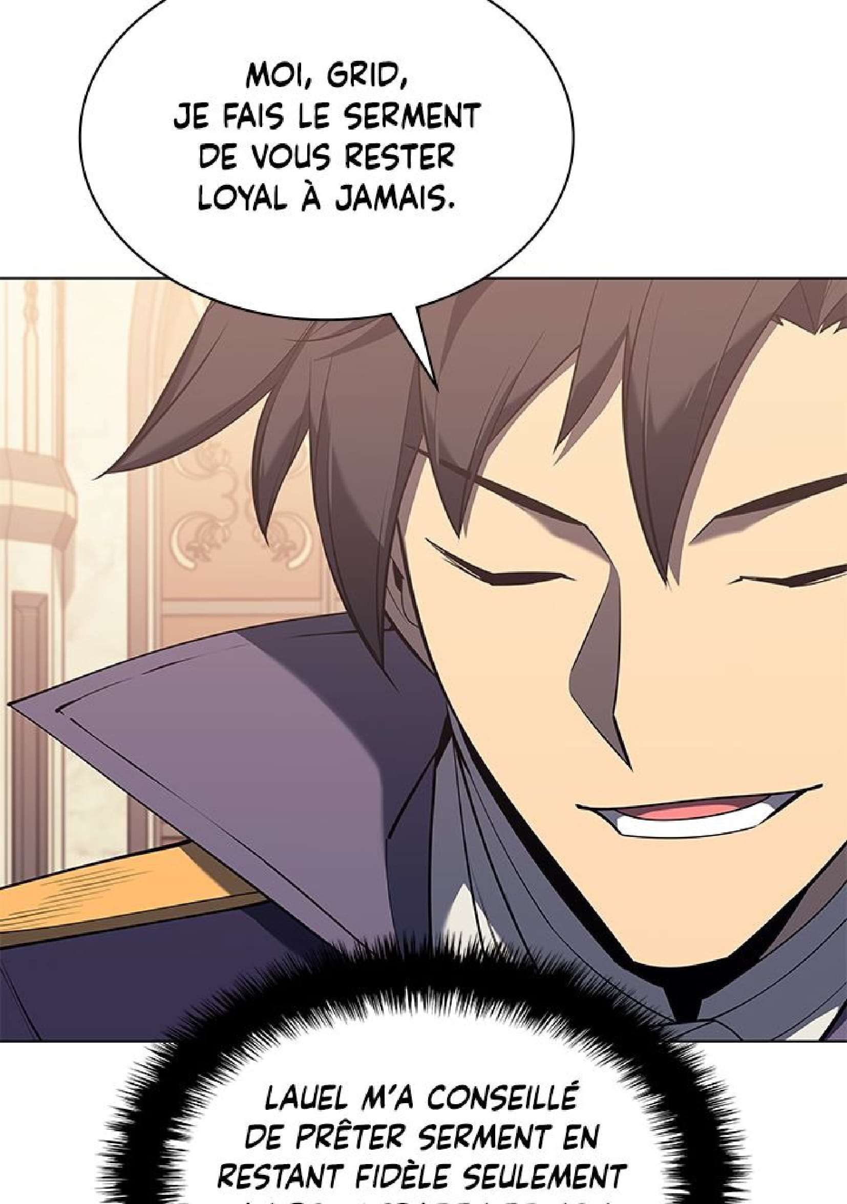 Read Overgeared FR Manga Online