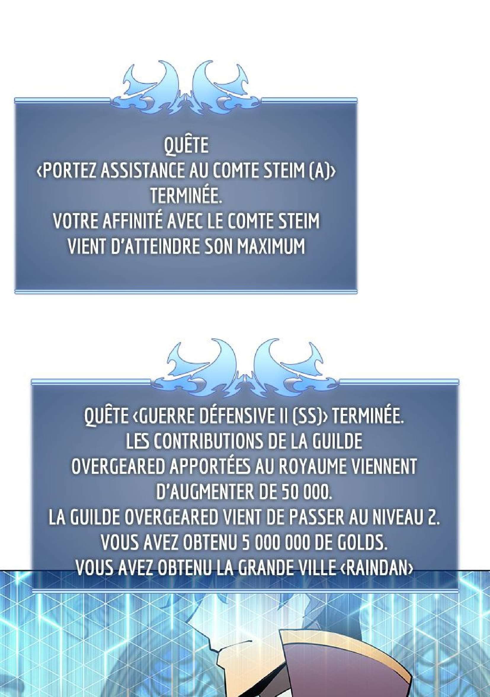 Read Overgeared FR Manga Online