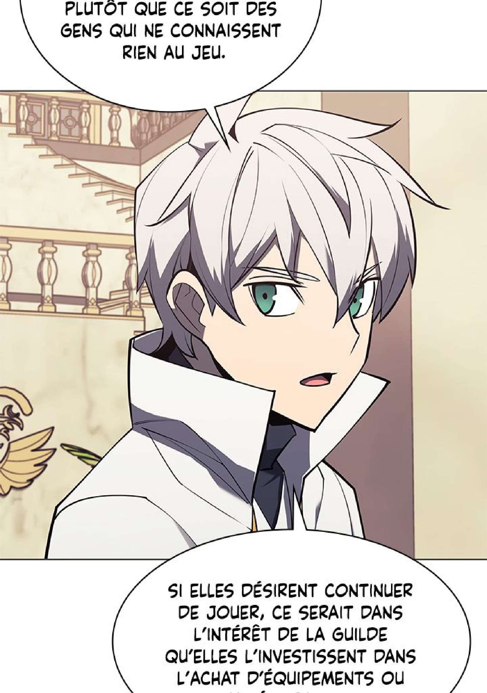 Read Overgeared FR Manga Online