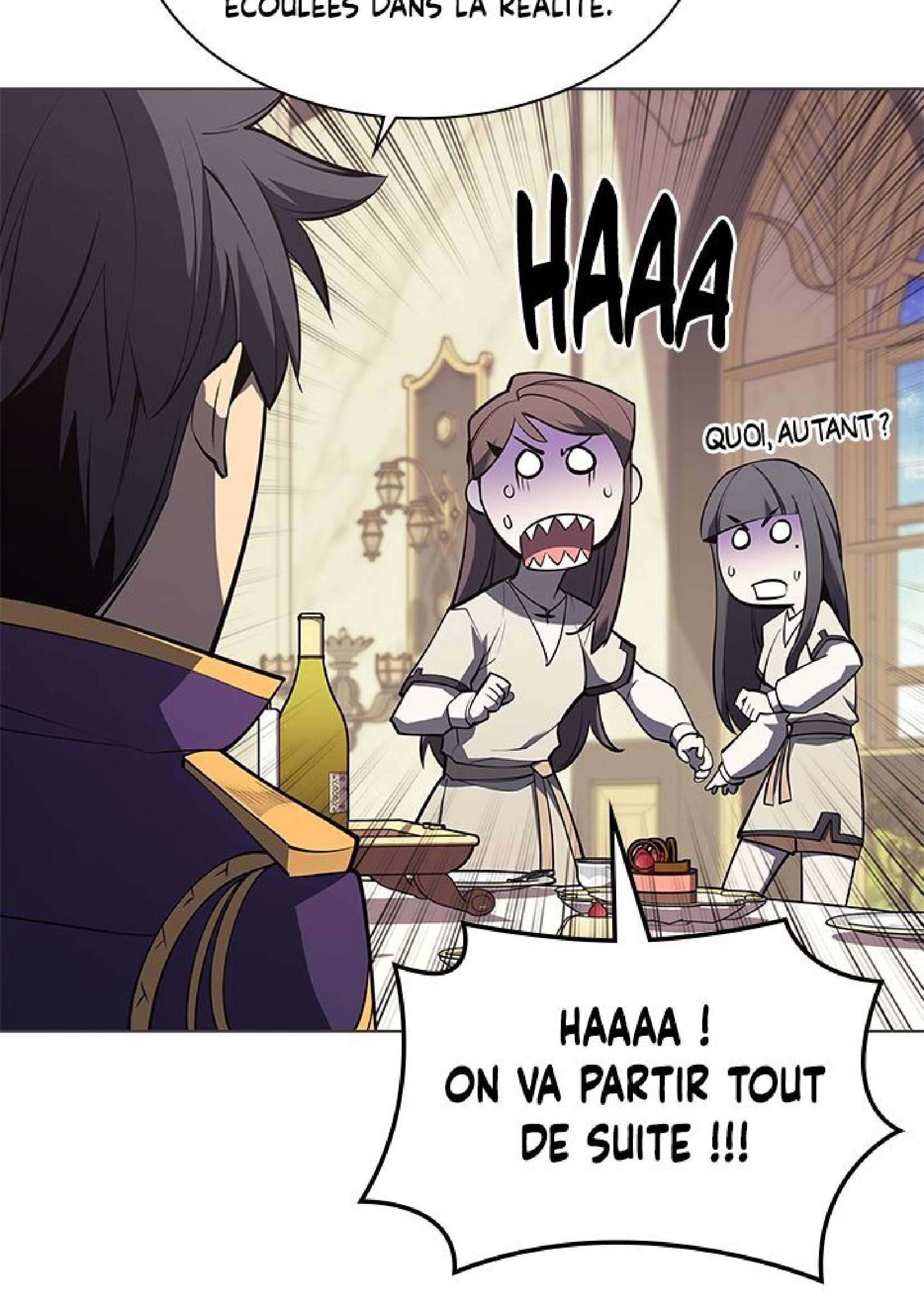 Read Overgeared FR Manga Online