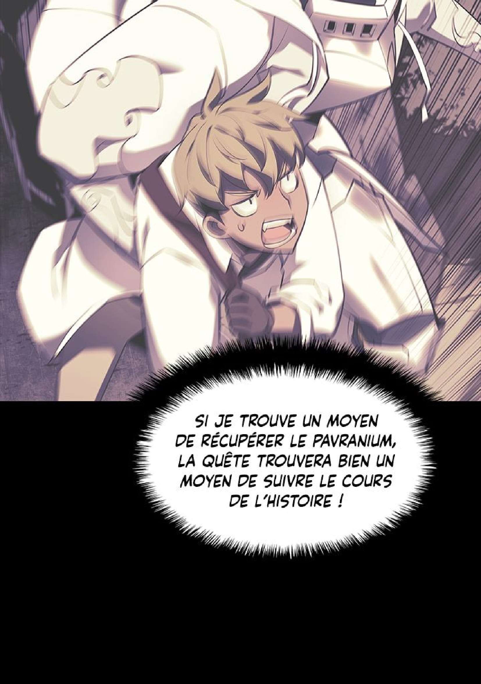 Read Overgeared FR Manga Online