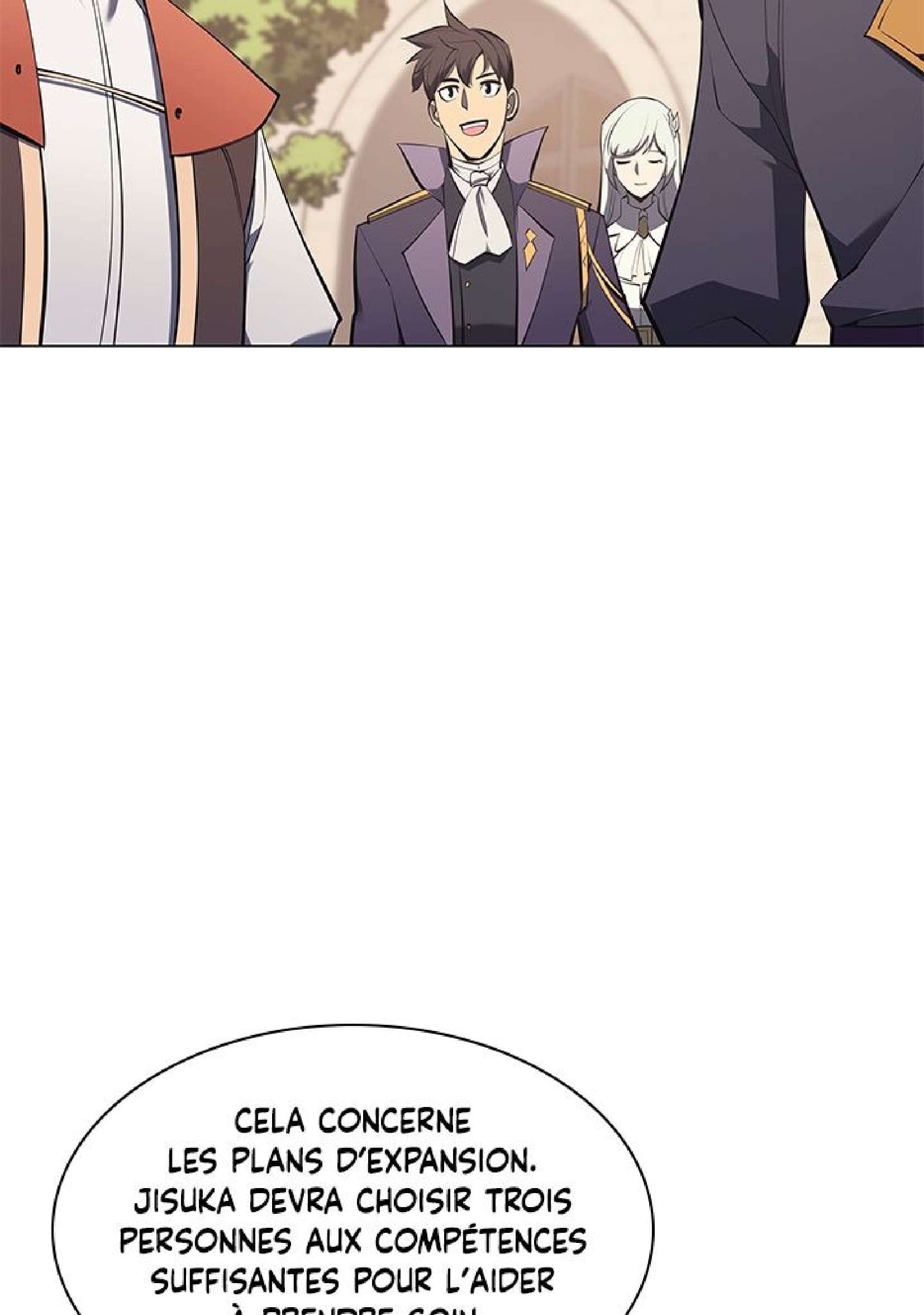 Read Overgeared FR Manga Online