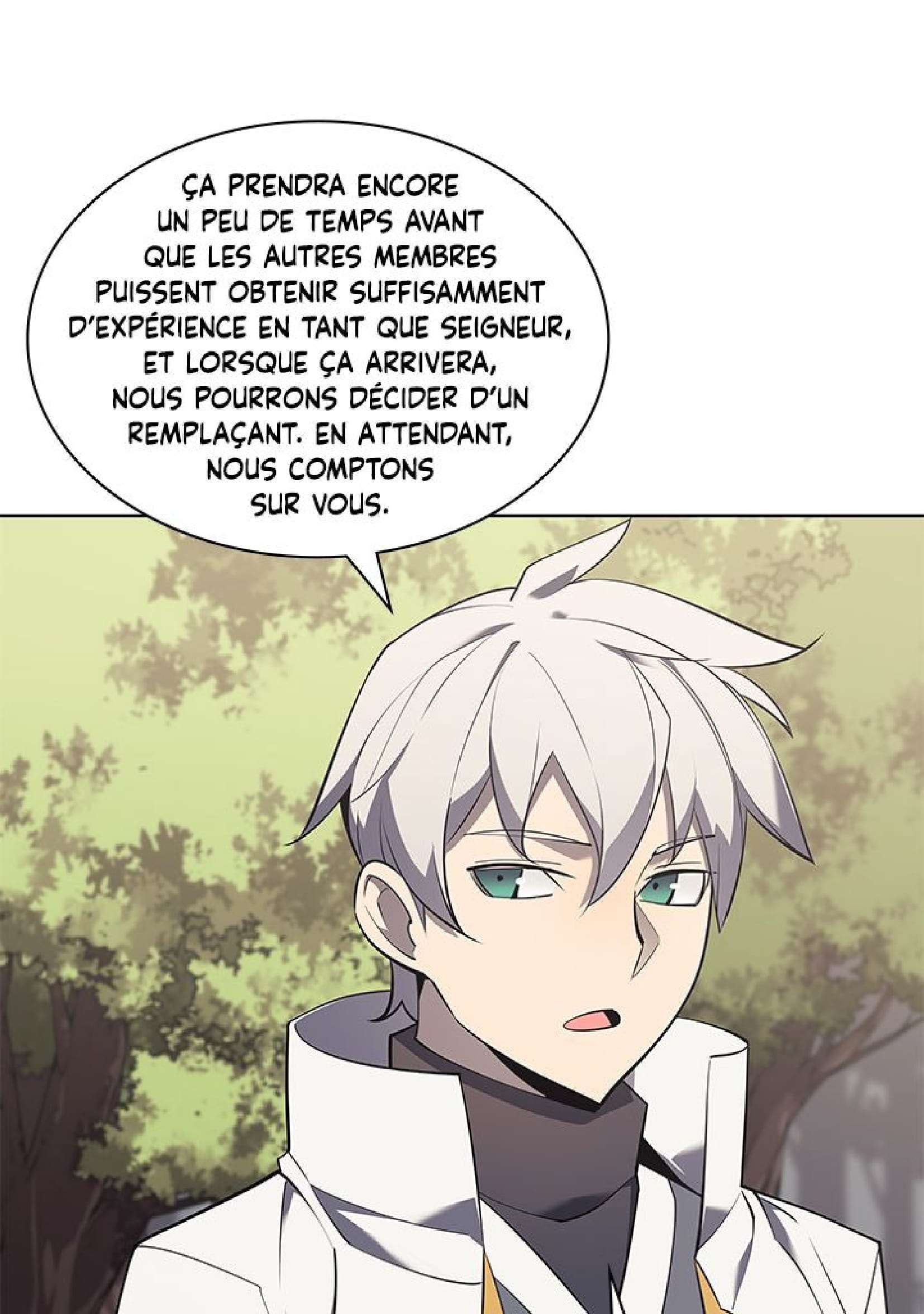 Read Overgeared FR Manga Online