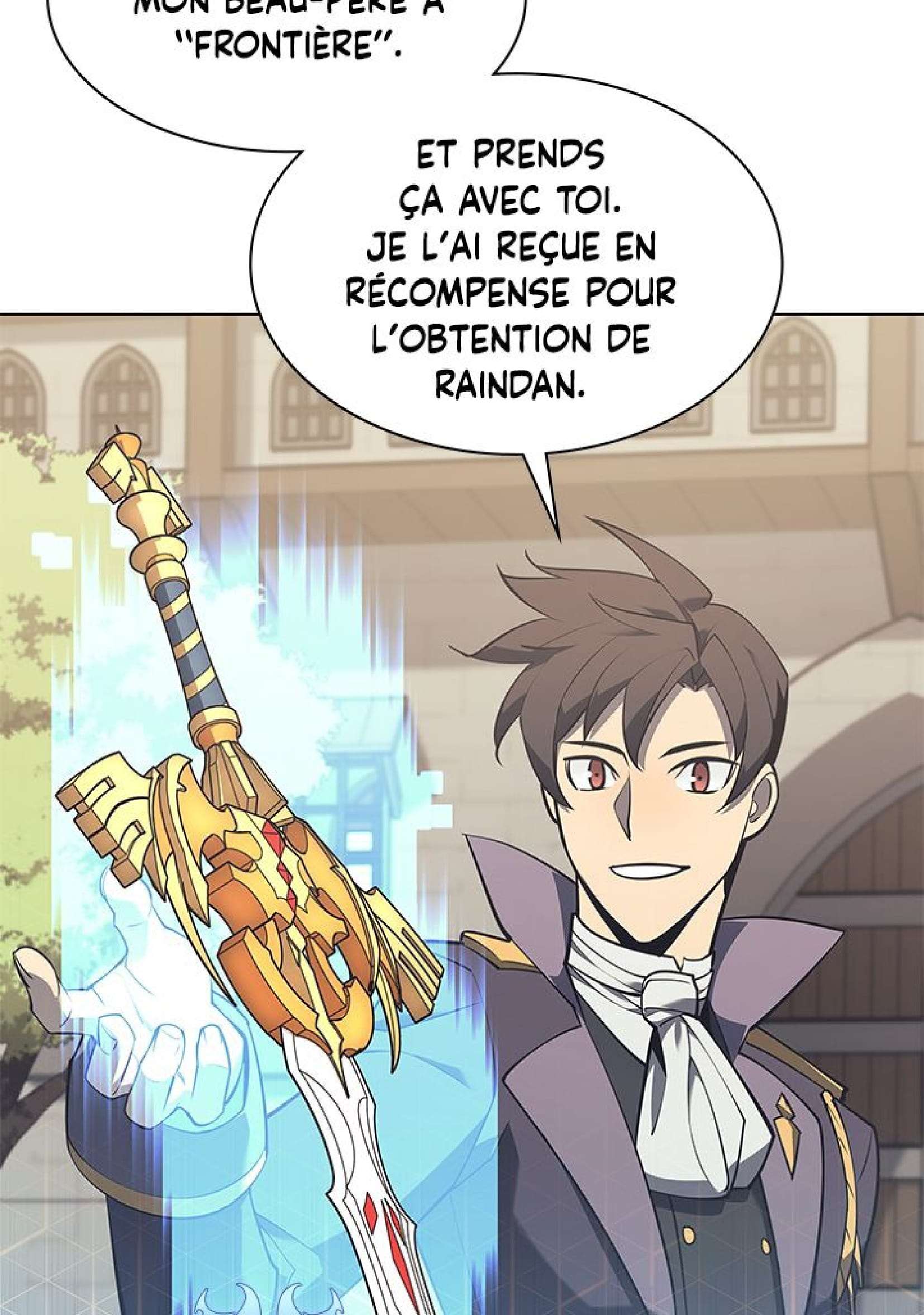 Read Overgeared FR Manga Online