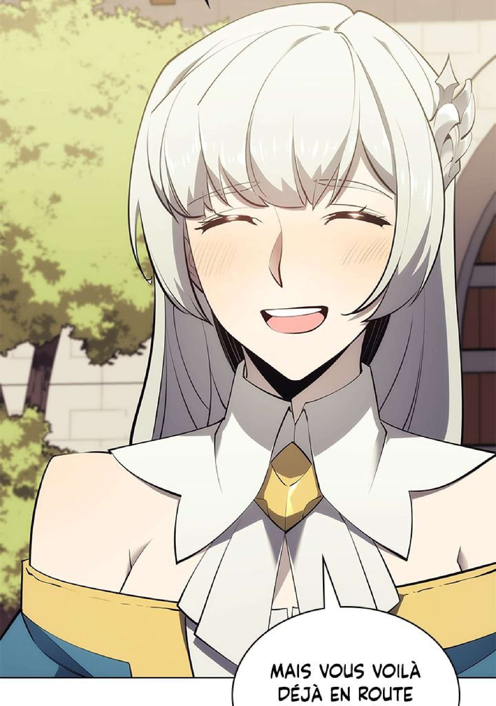 Read Overgeared FR Manga Online