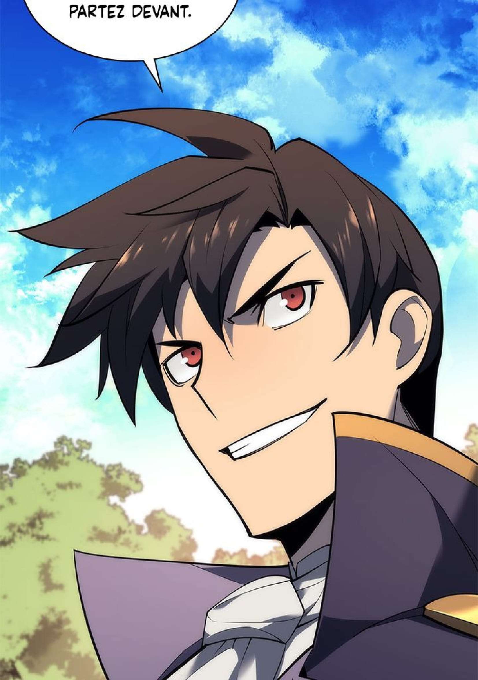 Read Overgeared FR Manga Online