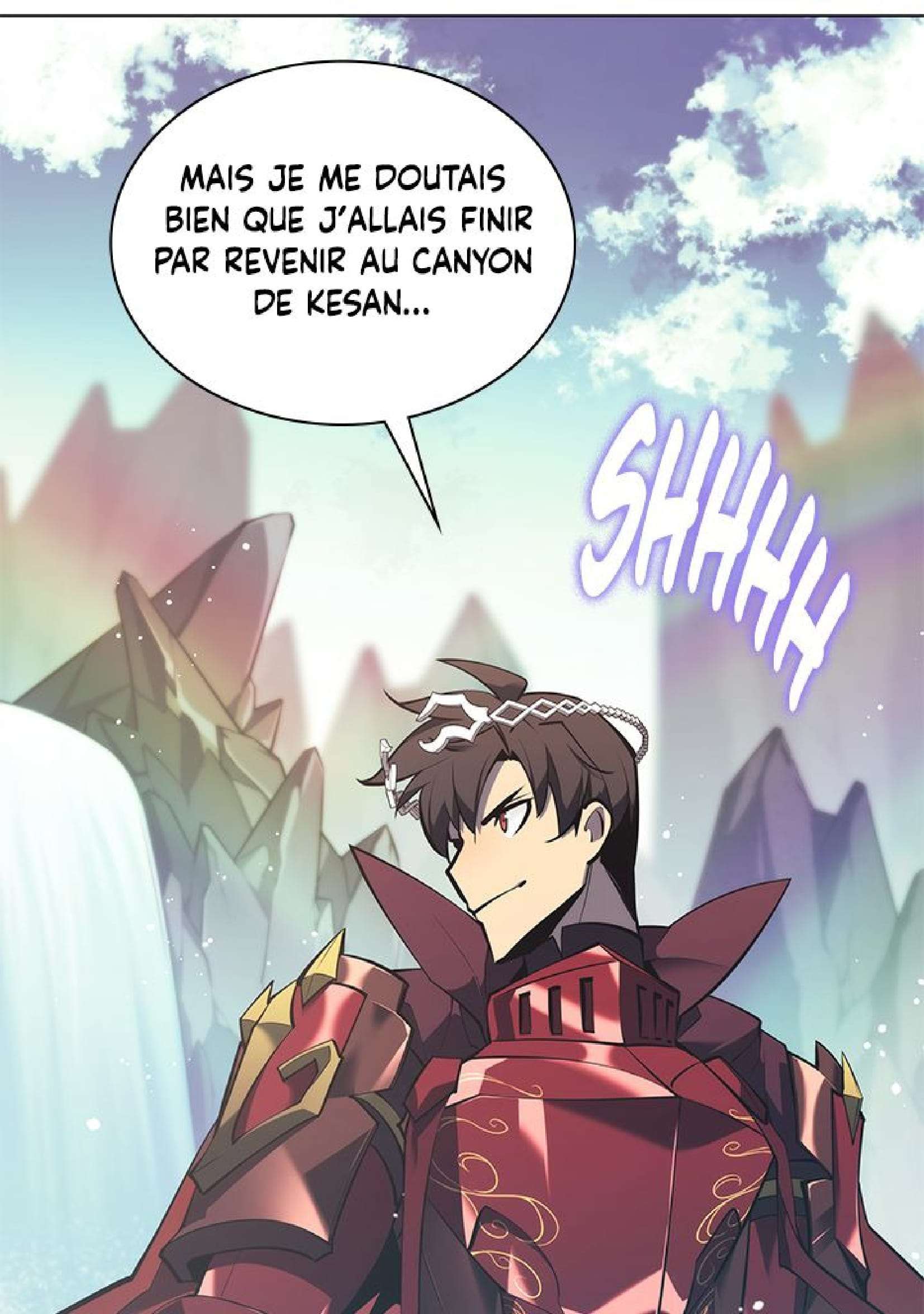 Read Overgeared FR Manga Online