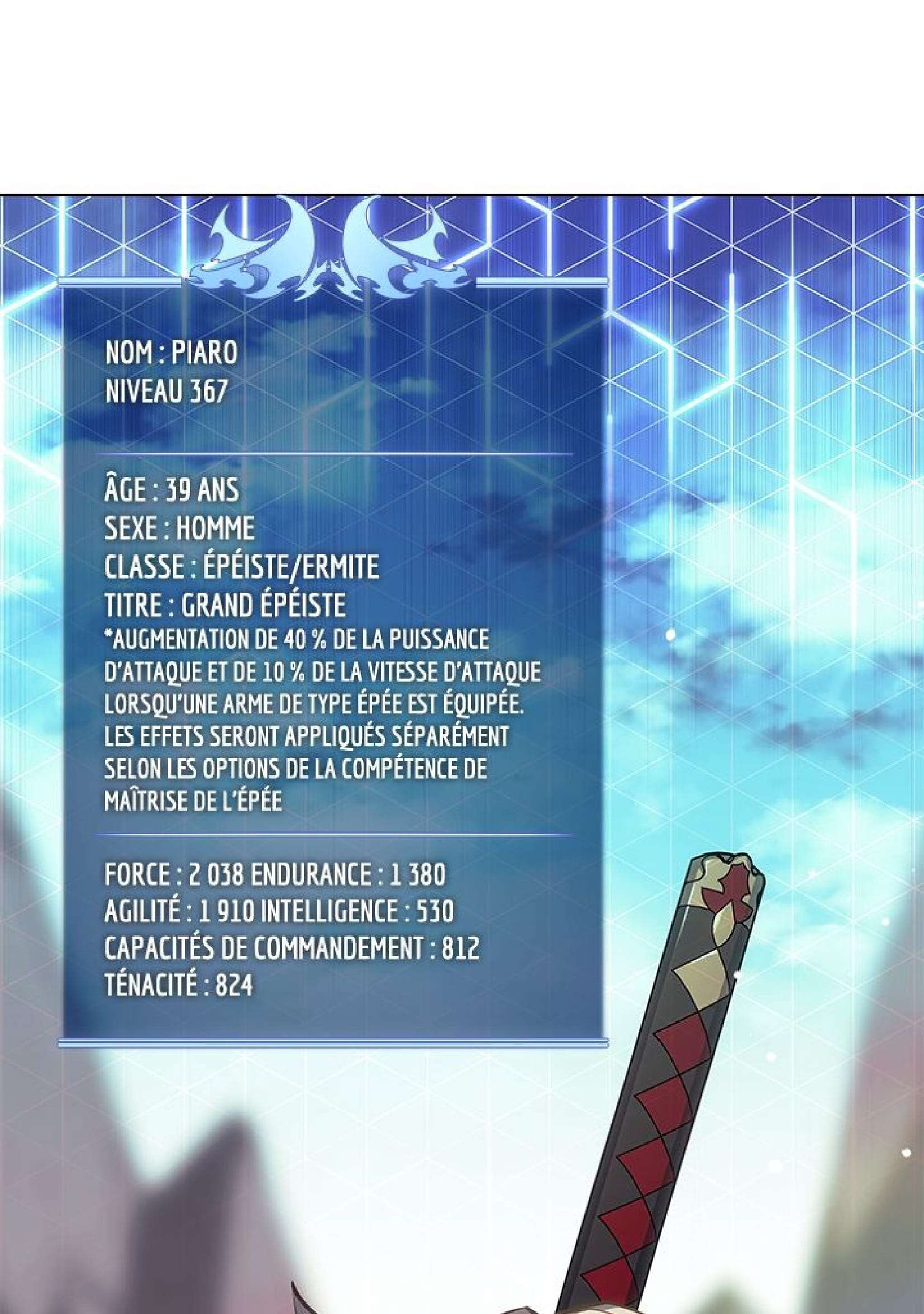 Read Overgeared FR Manga Online