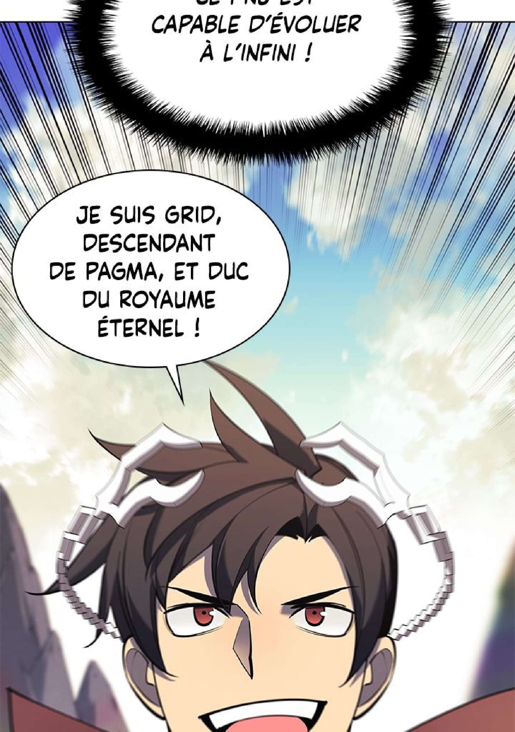 Read Overgeared FR Manga Online