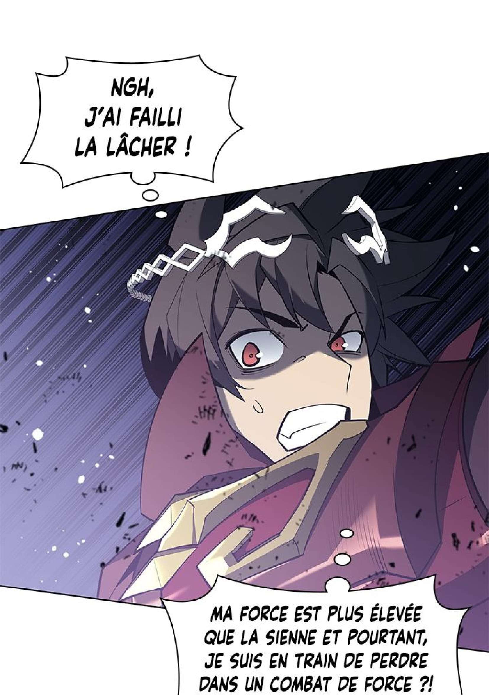 Read Overgeared FR Manga Online