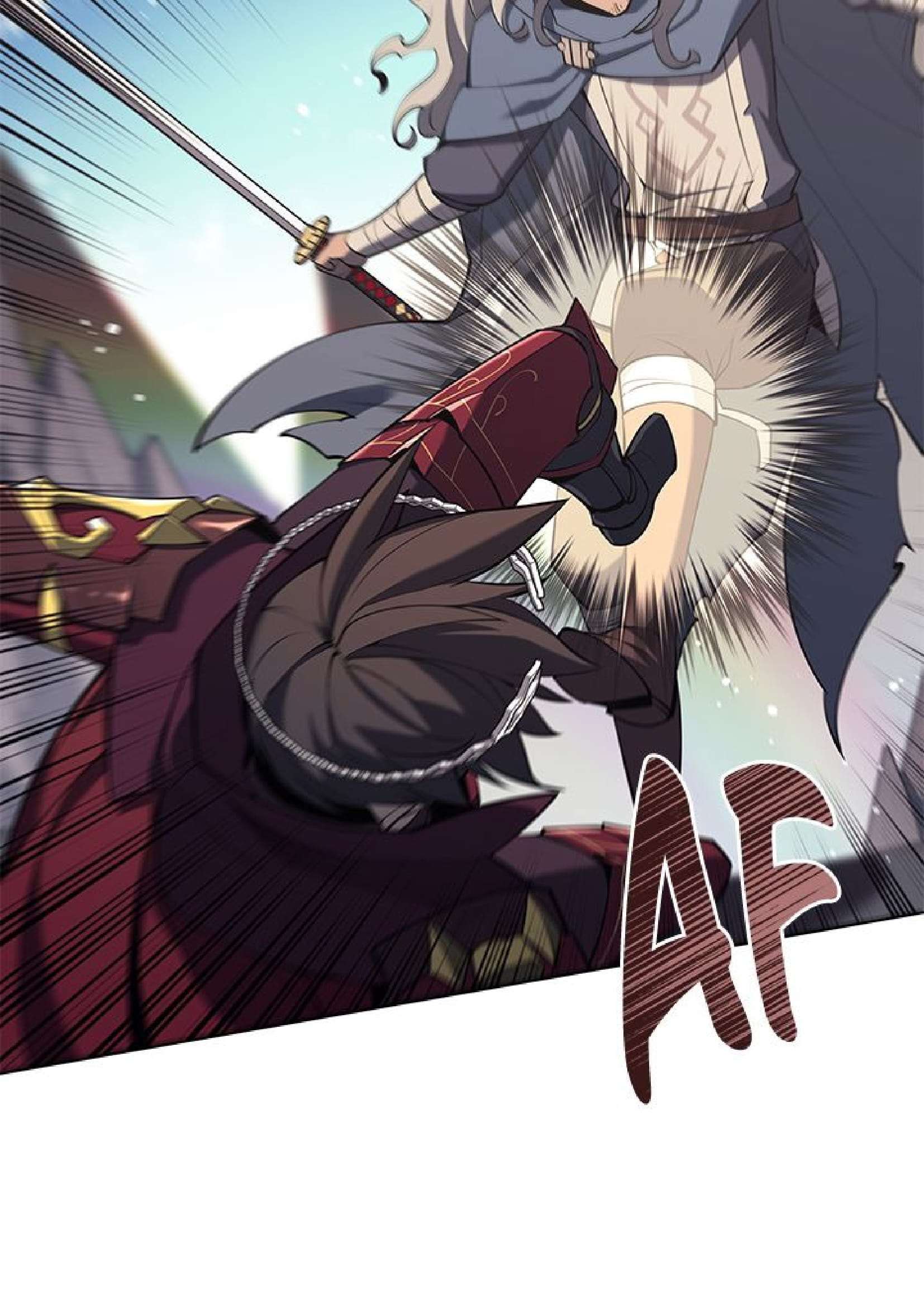 Read Overgeared FR Manga Online