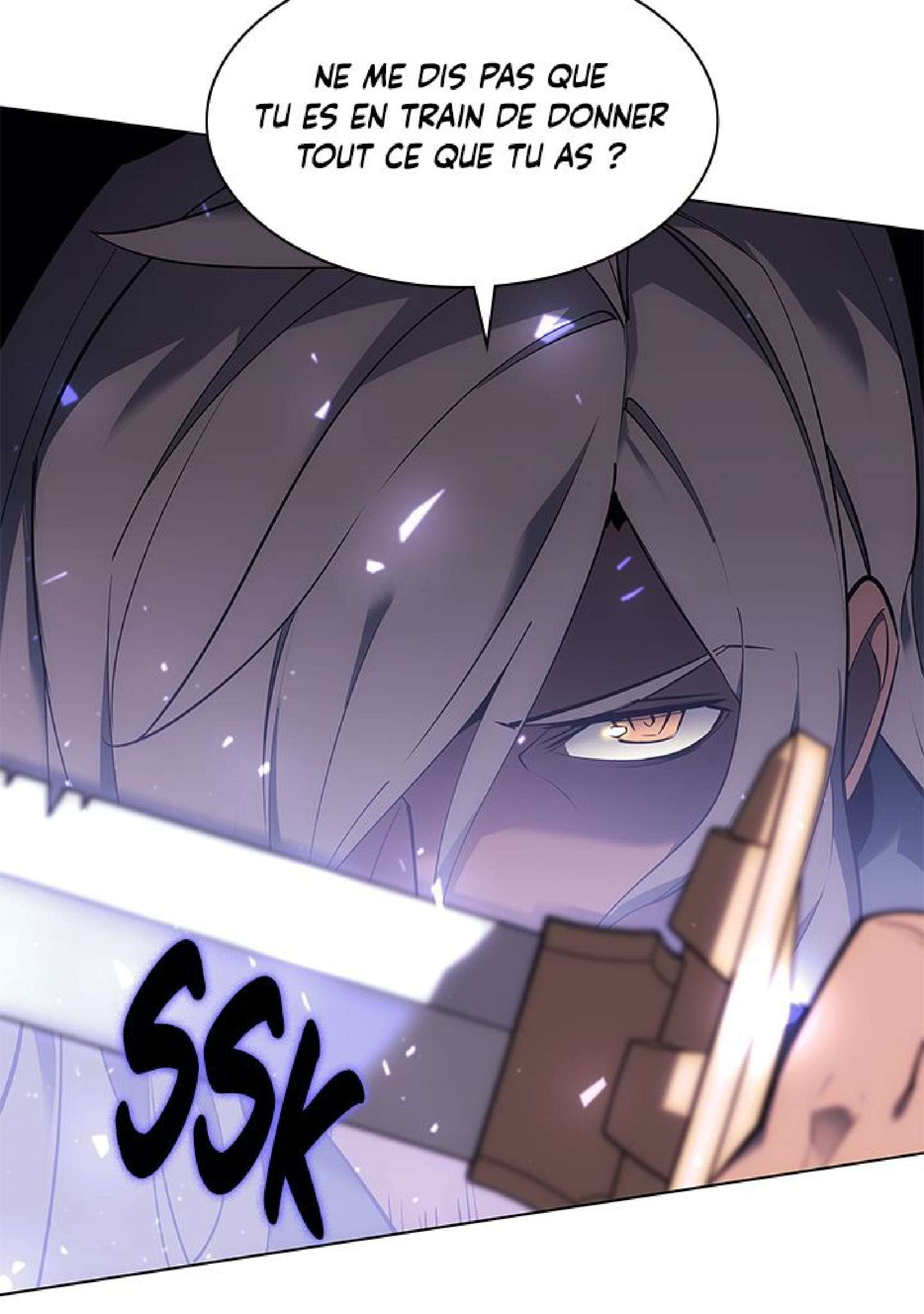 Read Overgeared FR Manga Online