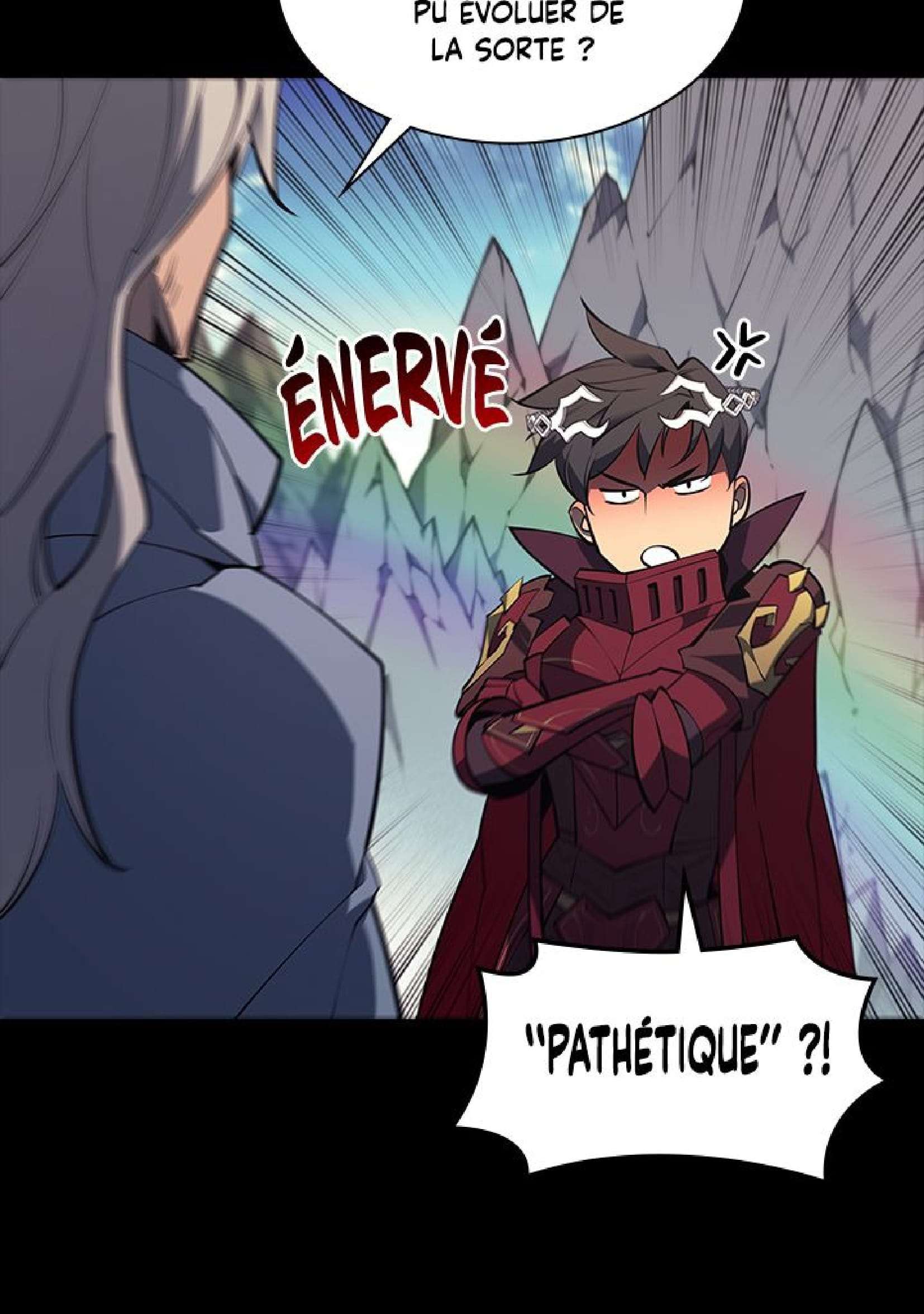 Read Overgeared FR Manga Online