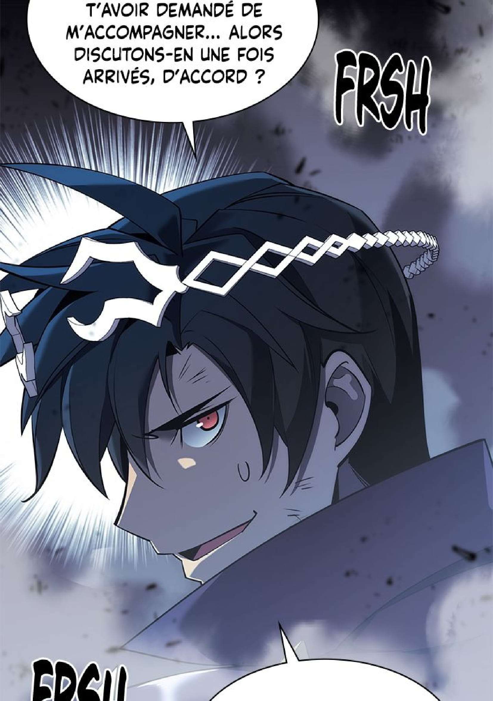 Read Overgeared FR Manga Online