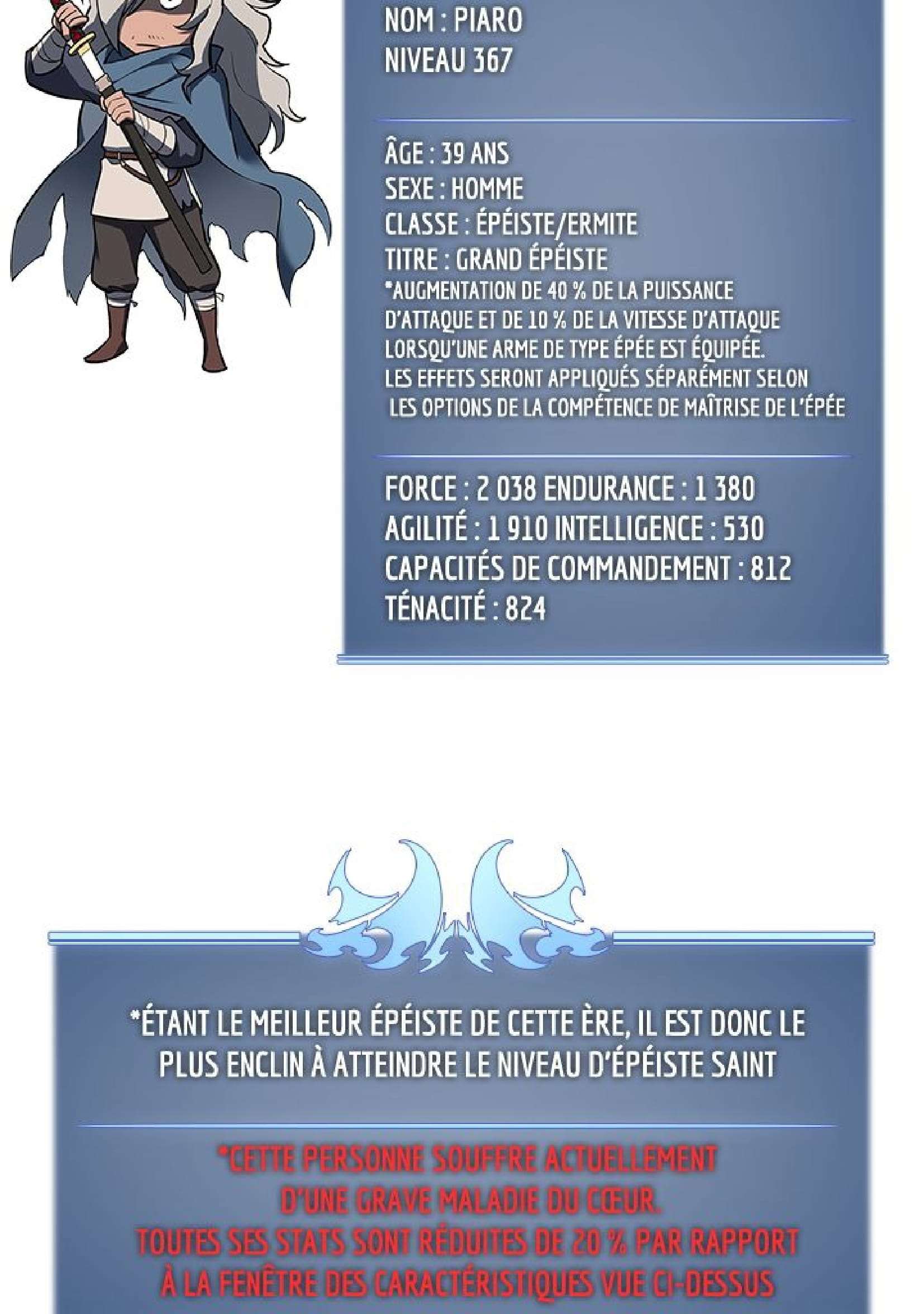 Read Overgeared FR Manga Online