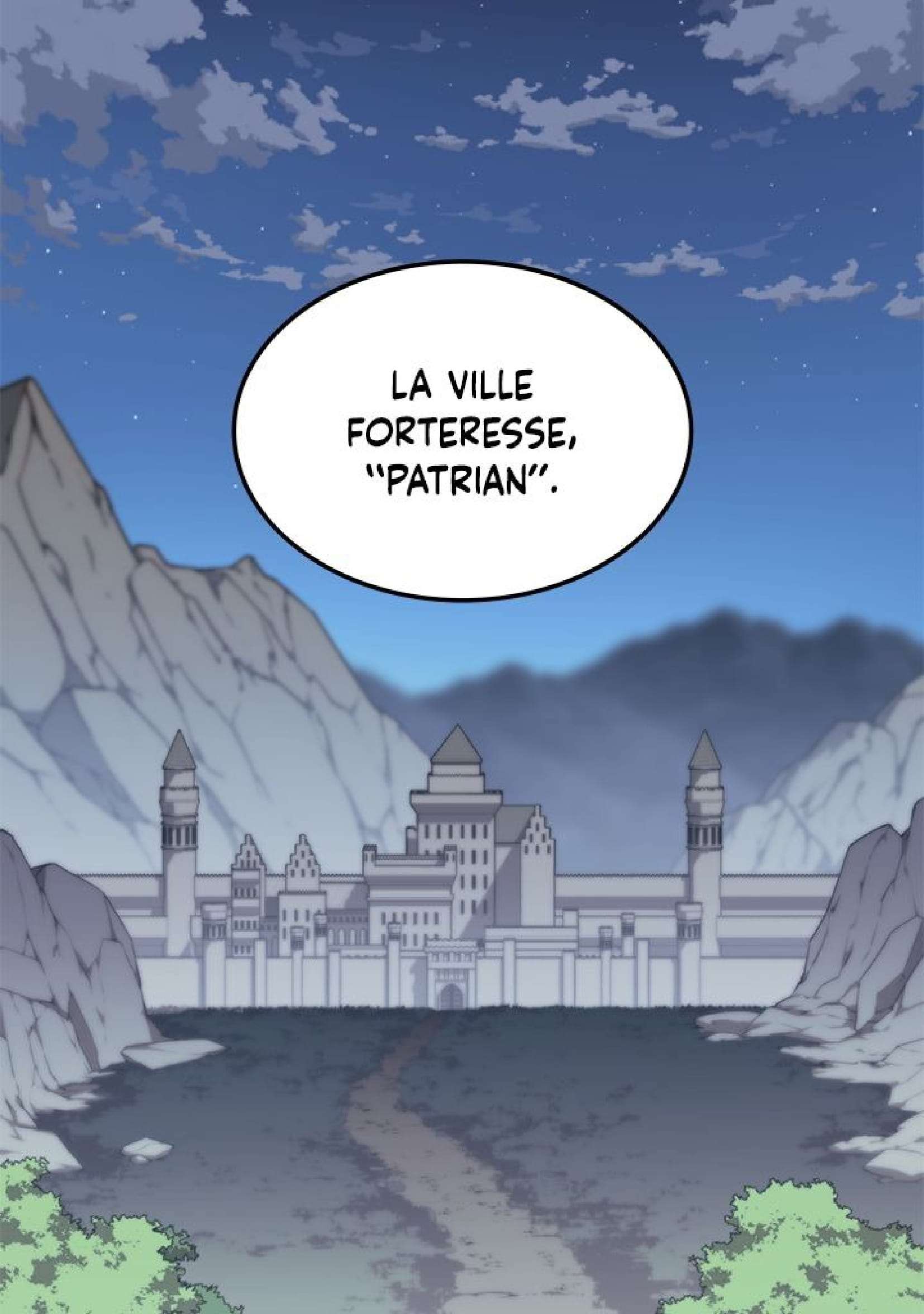 Read Overgeared FR Manga Online