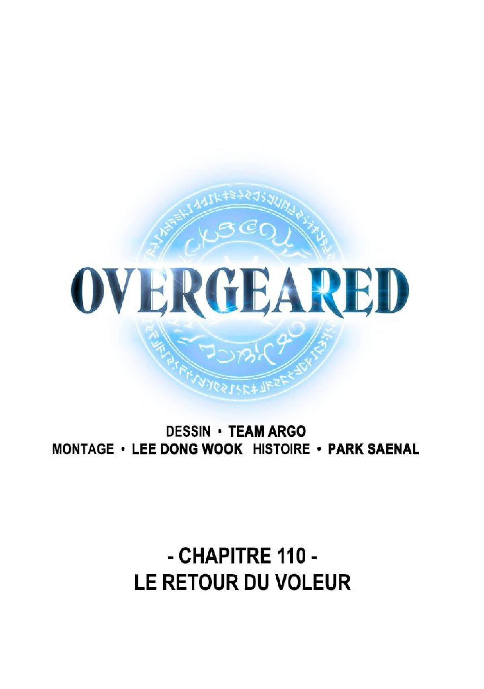 Read Overgeared FR Manga Online