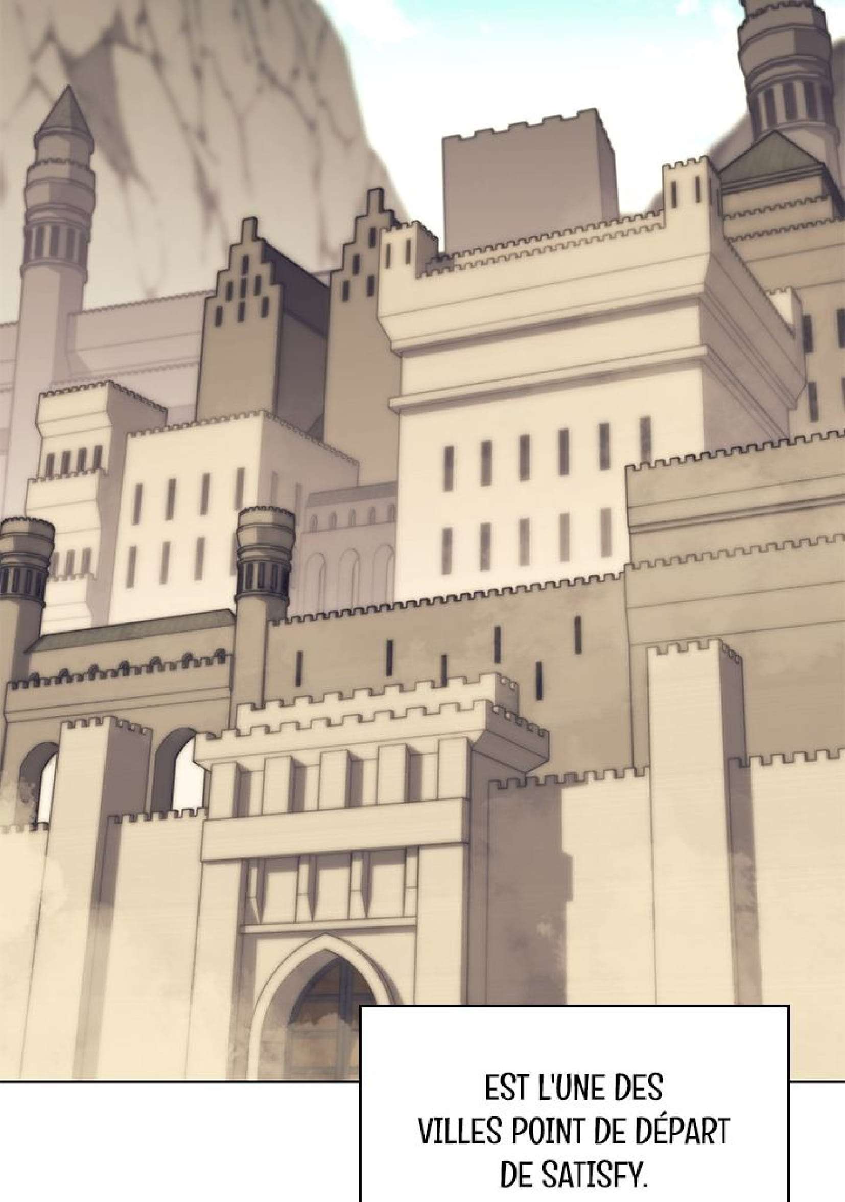 Read Overgeared FR Manga Online