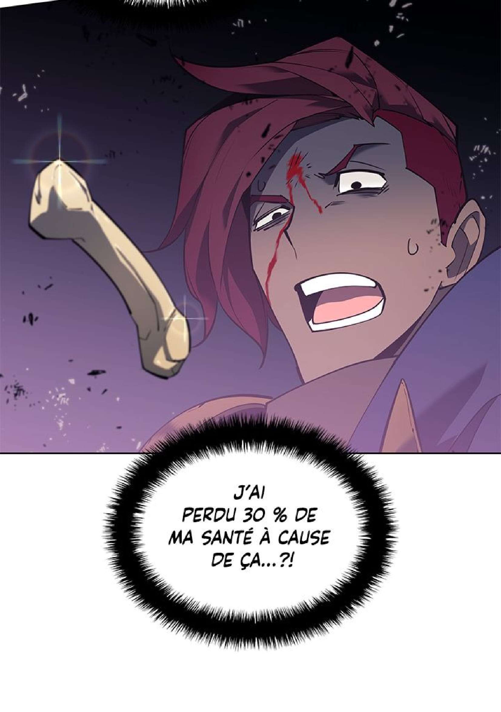 Read Overgeared FR Manga Online