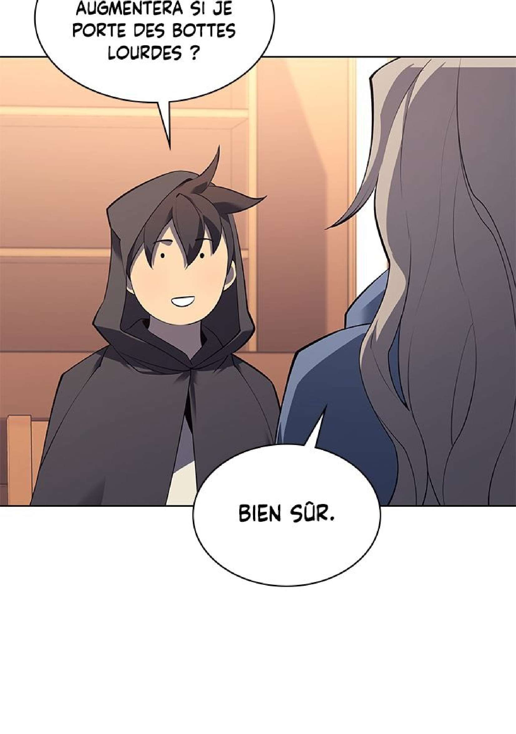 Read Overgeared FR Manga Online