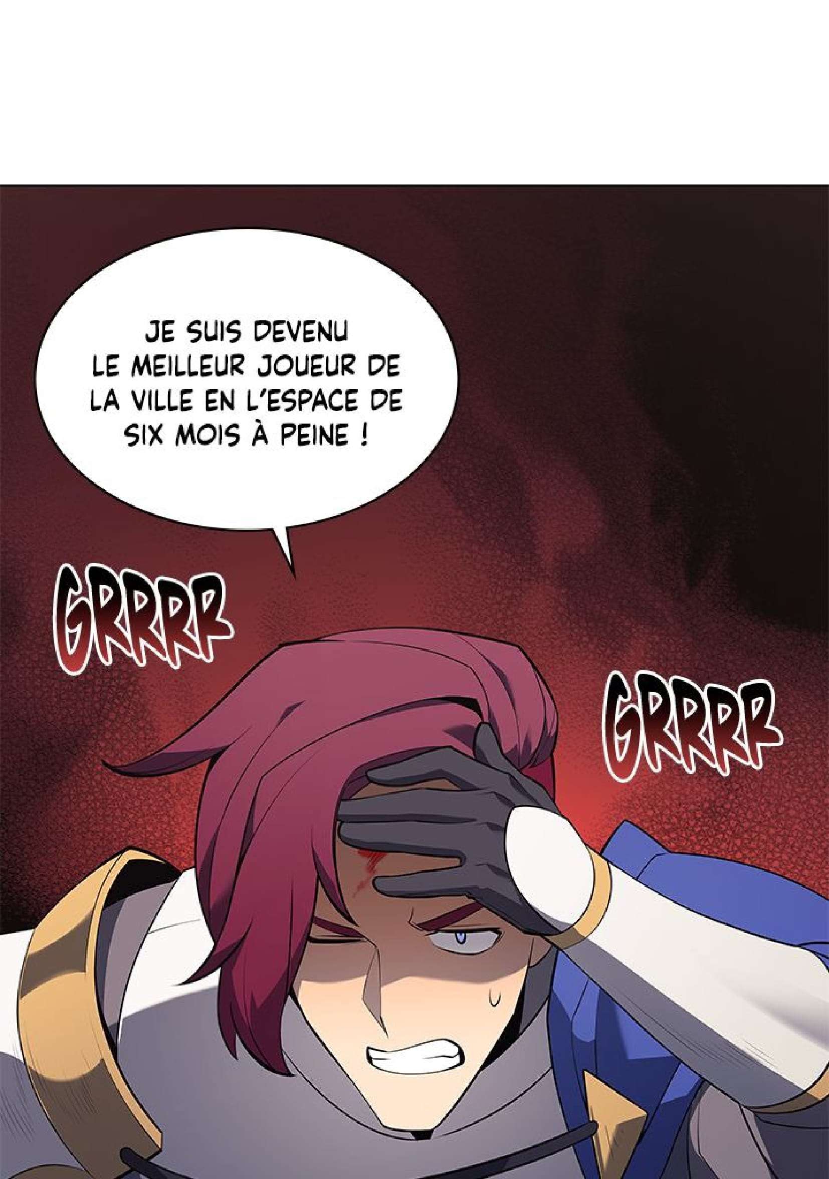 Read Overgeared FR Manga Online