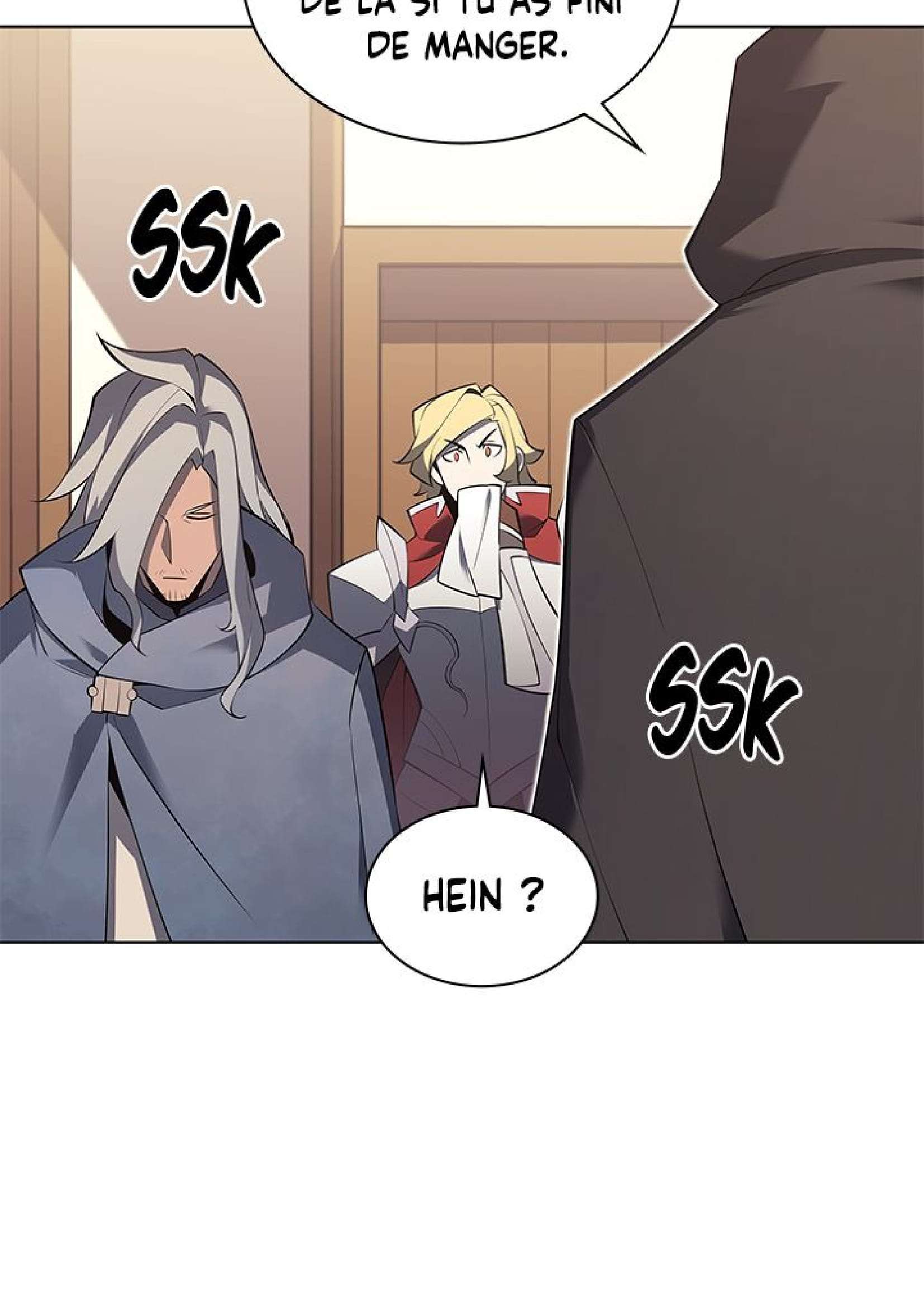 Read Overgeared FR Manga Online