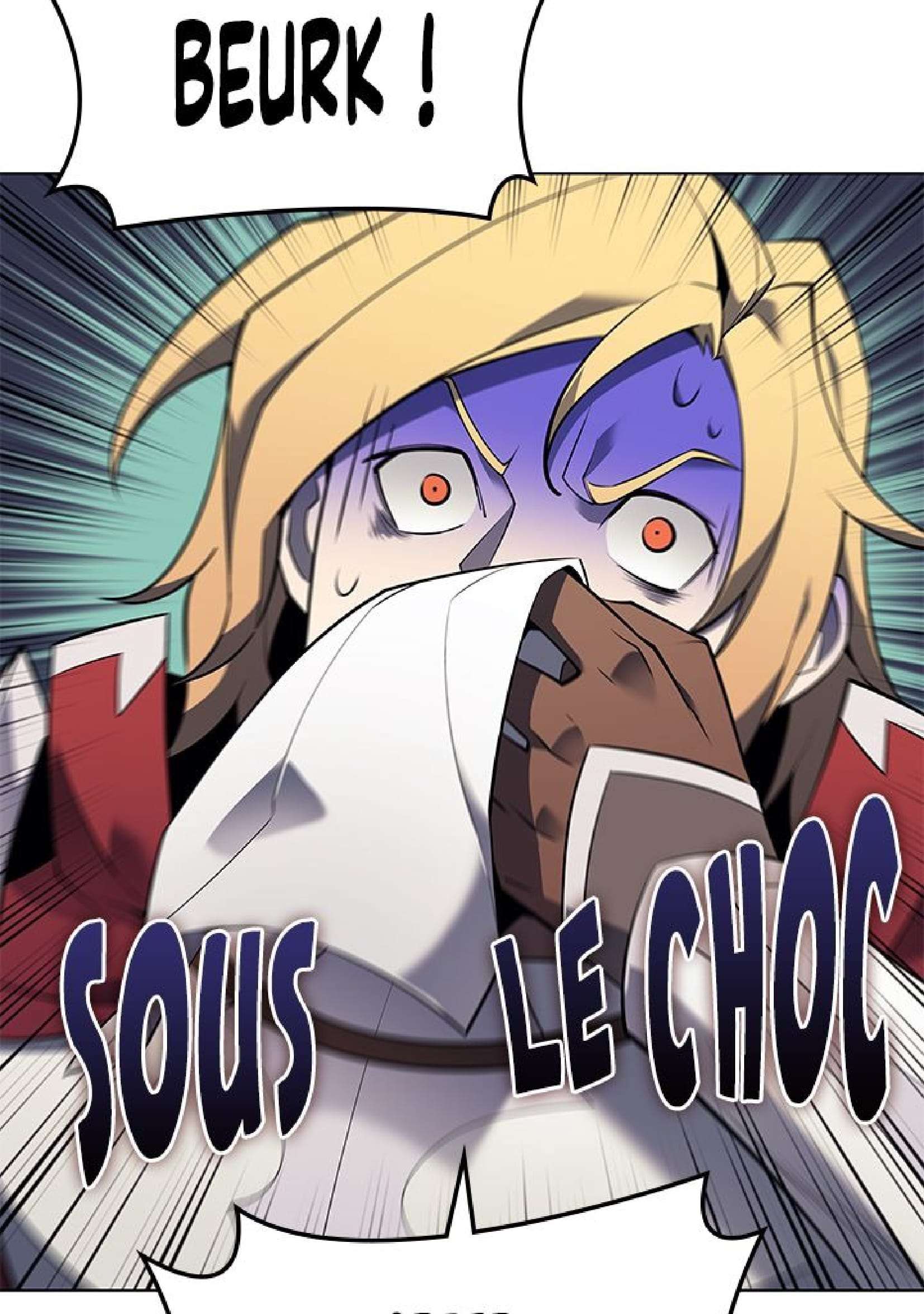 Read Overgeared FR Manga Online