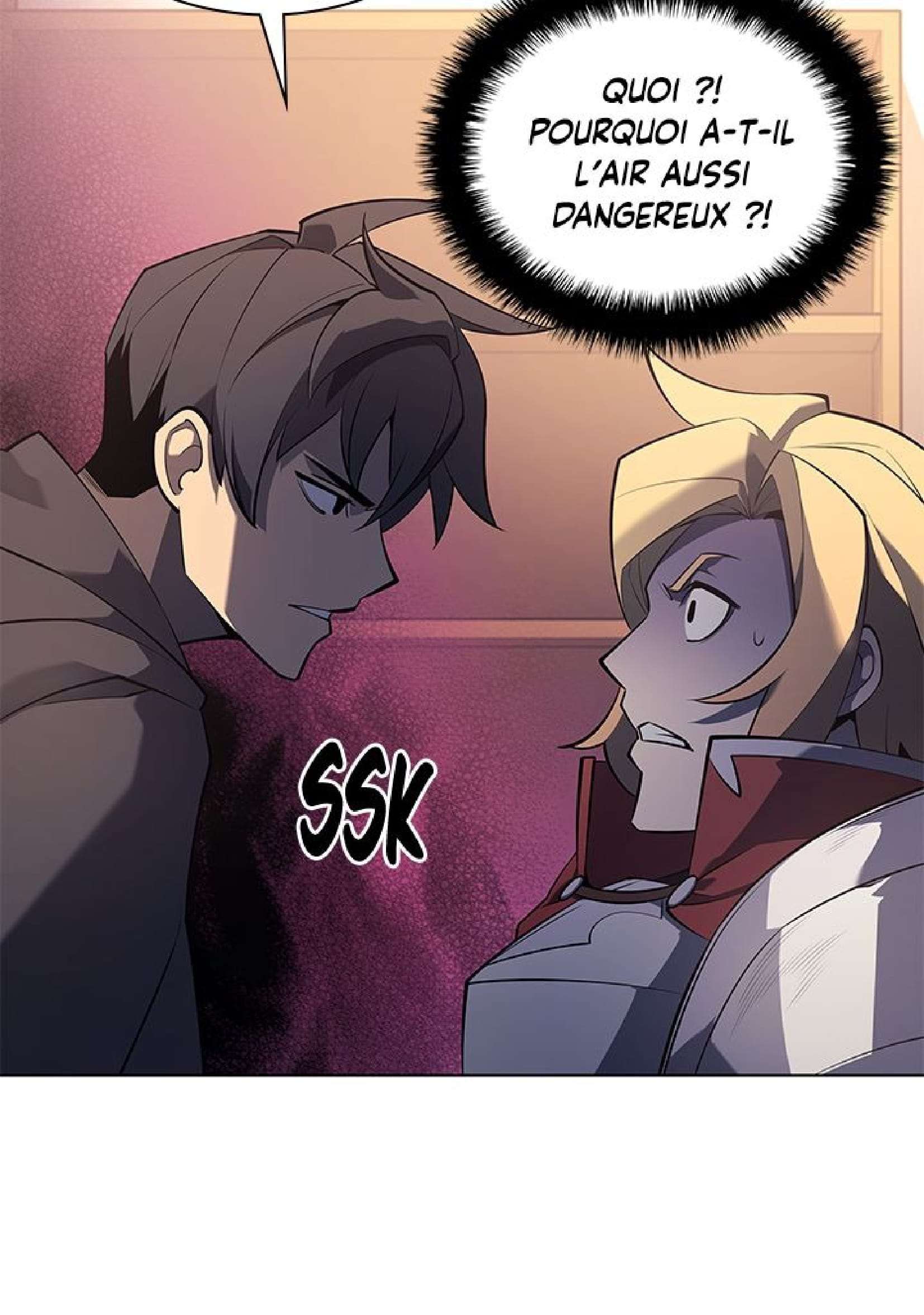 Read Overgeared FR Manga Online