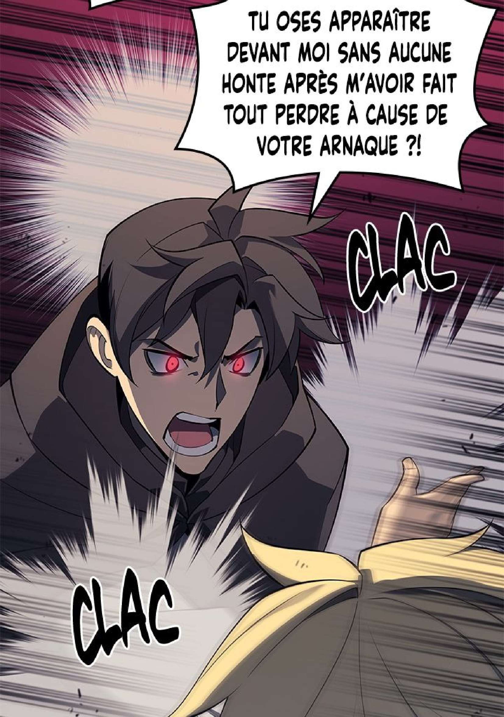 Read Overgeared FR Manga Online