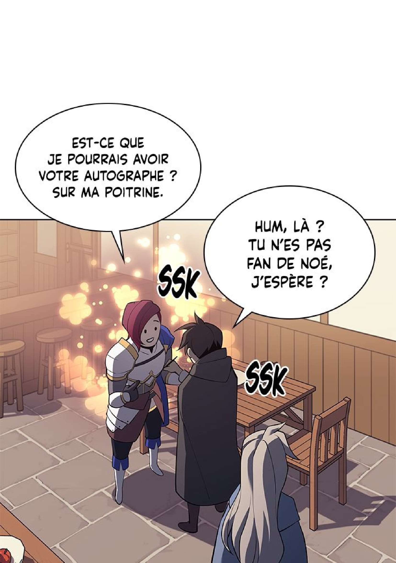 Read Overgeared FR Manga Online