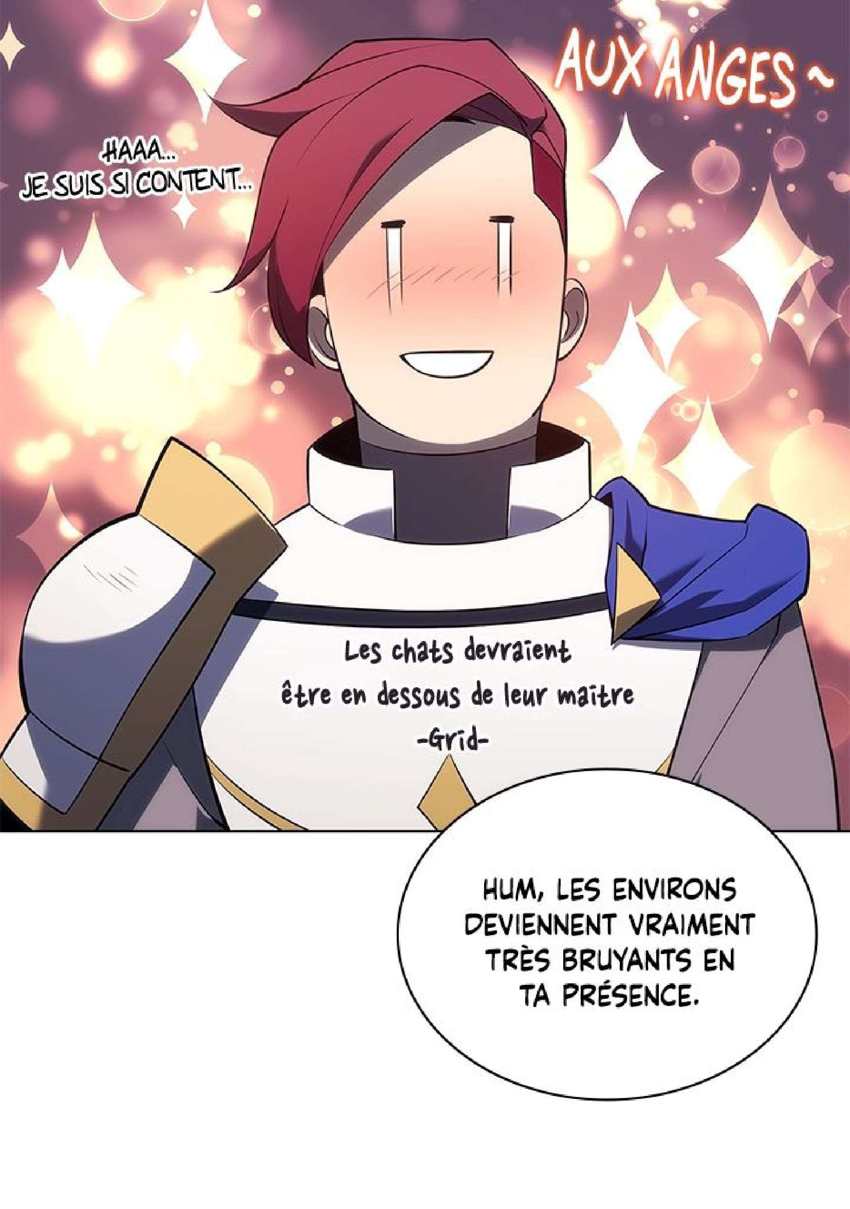 Read Overgeared FR Manga Online