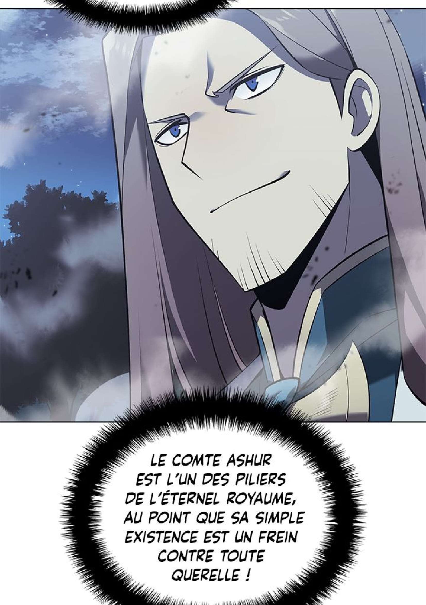 Read Overgeared FR Manga Online