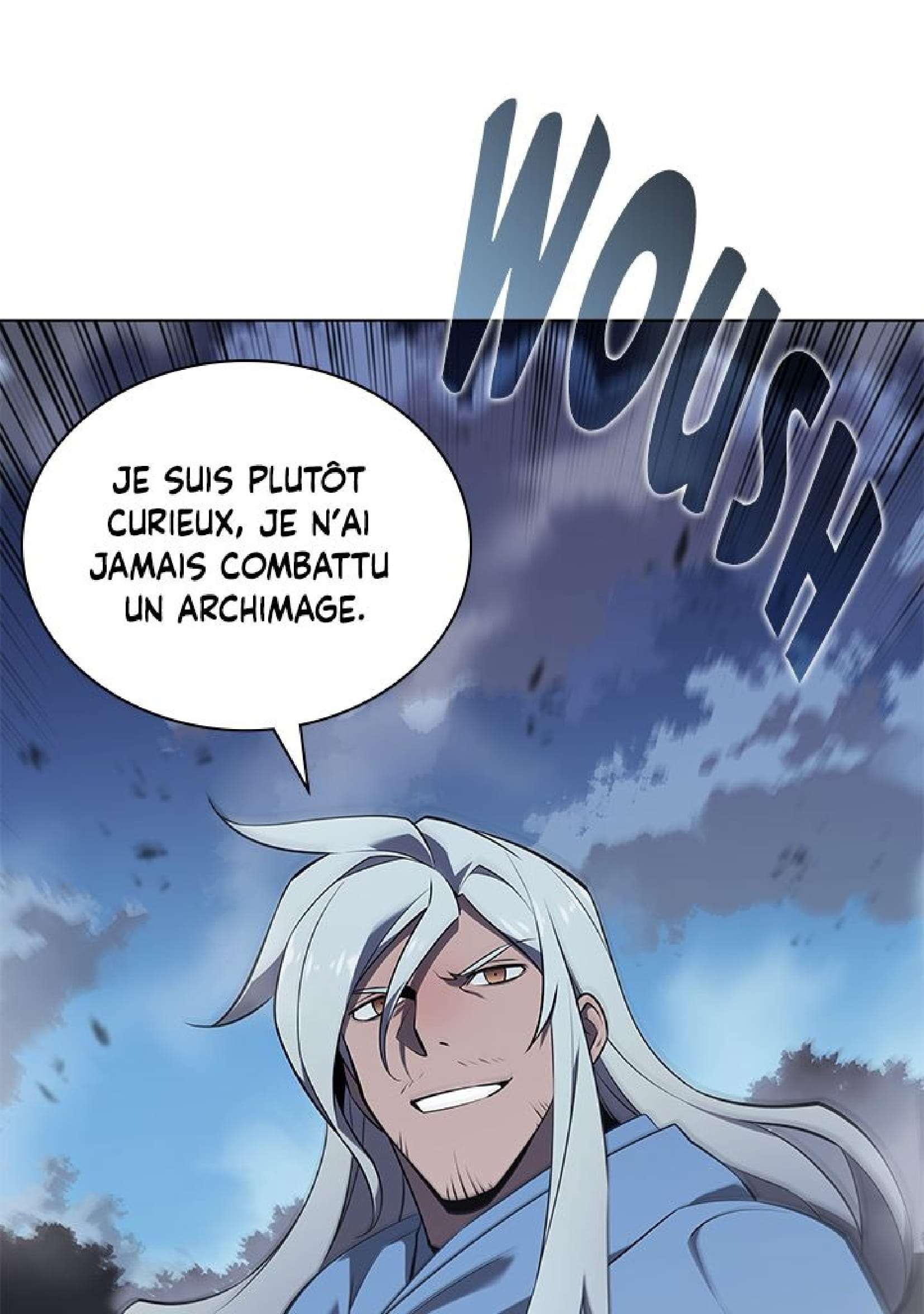 Read Overgeared FR Manga Online