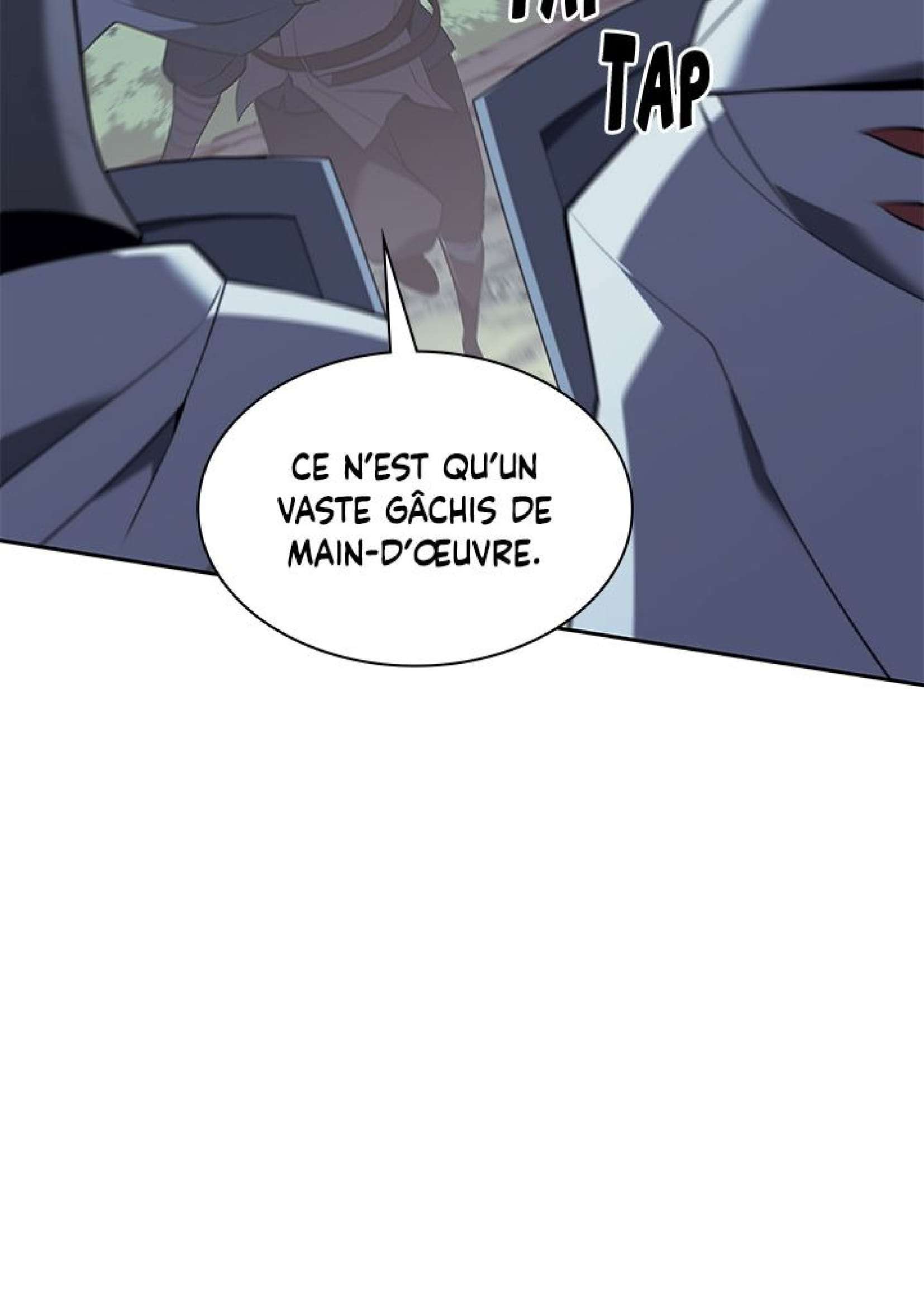 Read Overgeared FR Manga Online