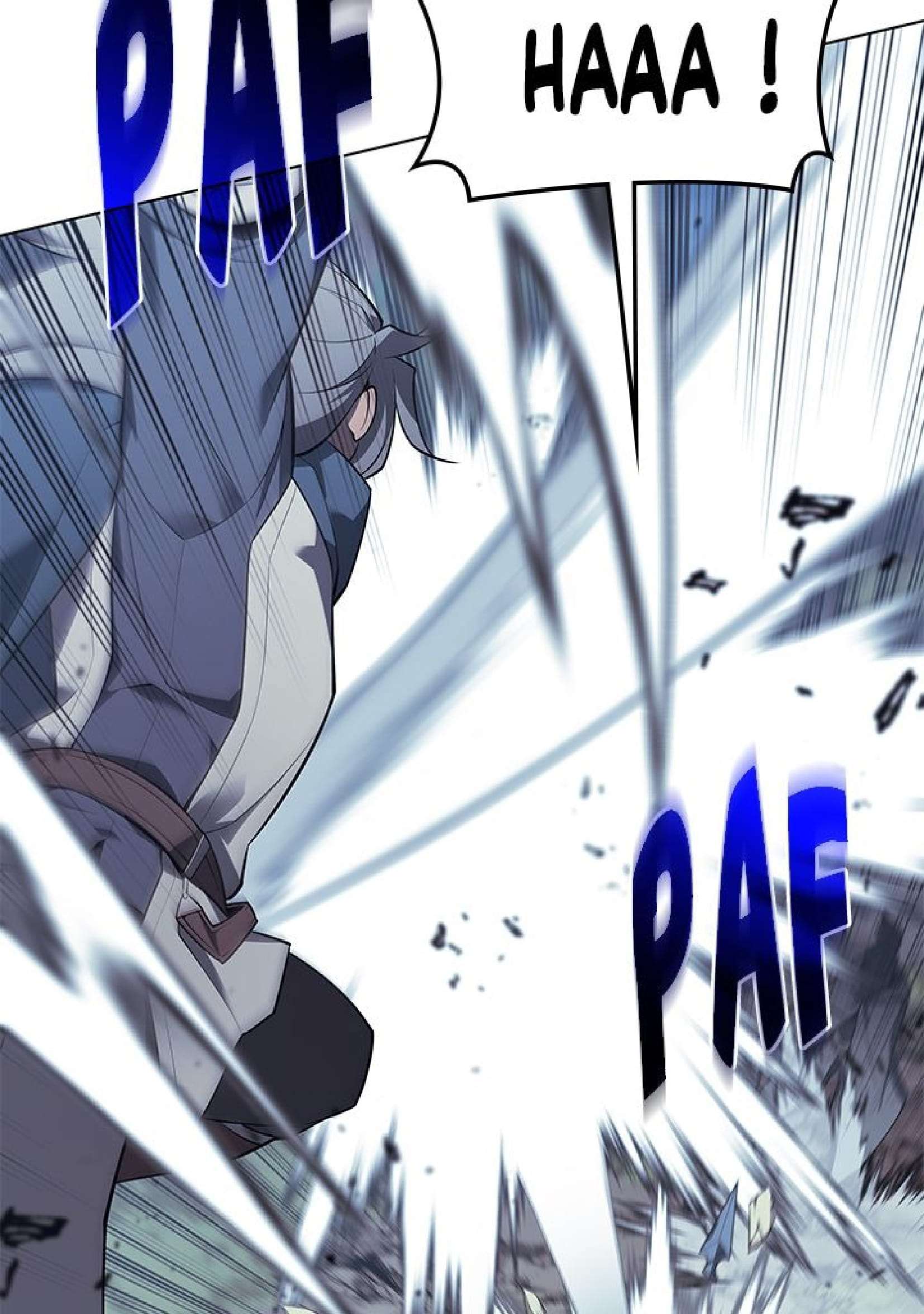 Read Overgeared FR Manga Online