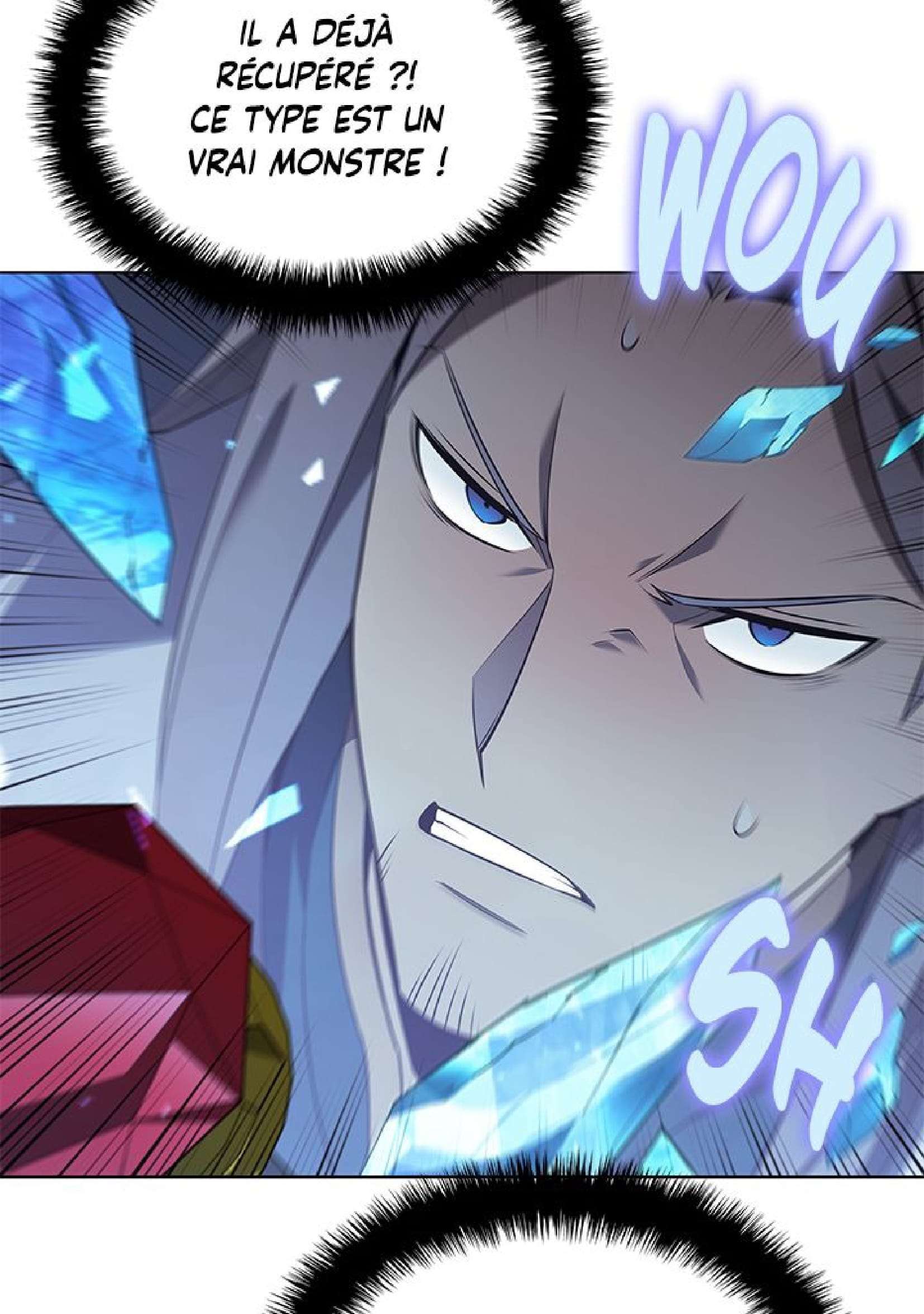 Read Overgeared FR Manga Online