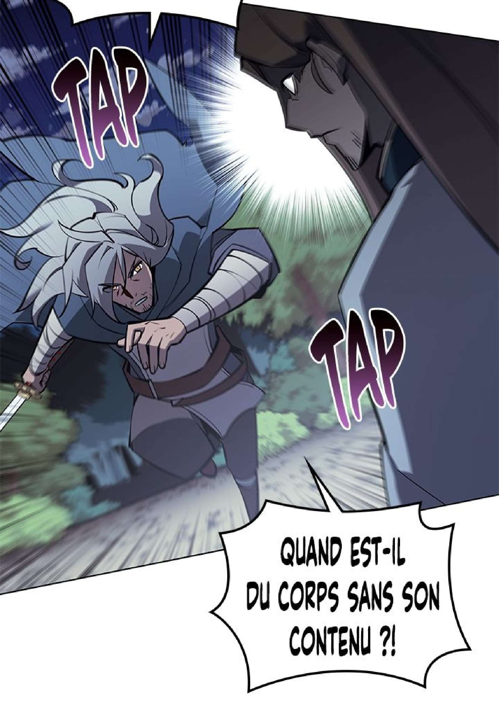 Read Overgeared FR Manga Online