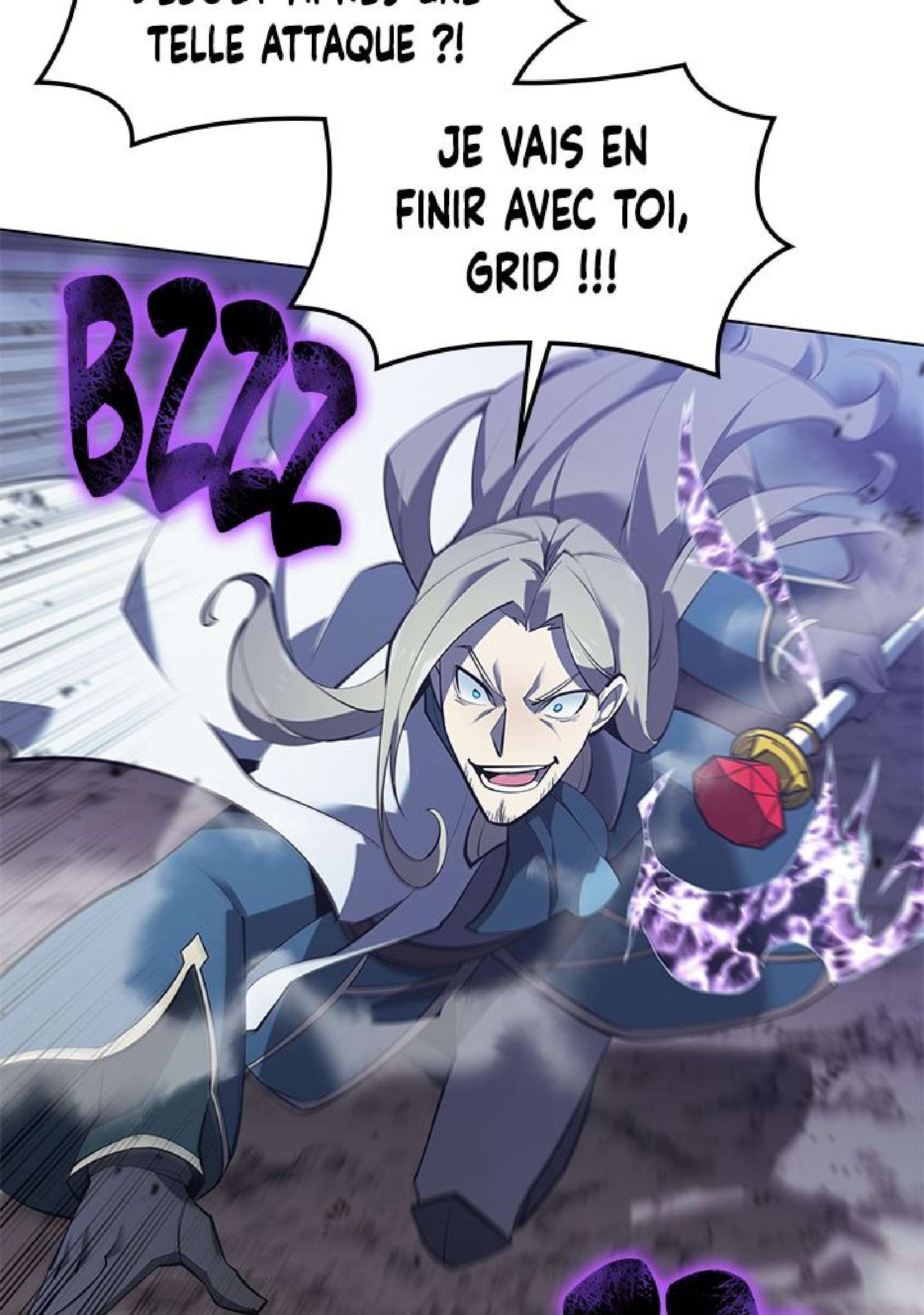 Read Overgeared FR Manga Online