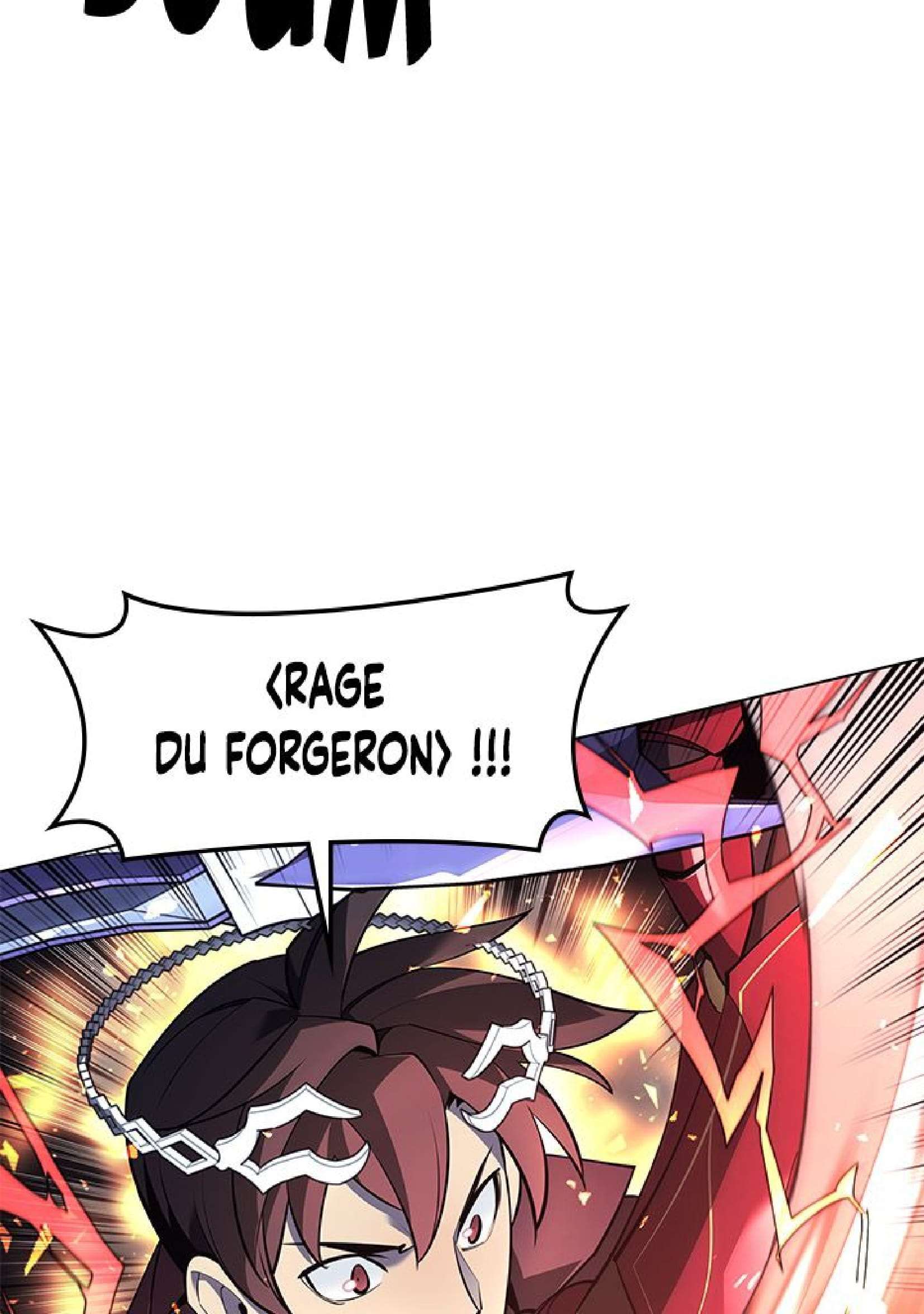 Read Overgeared FR Manga Online