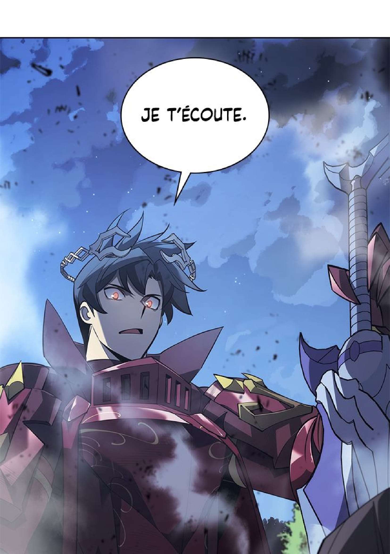 Read Overgeared FR Manga Online