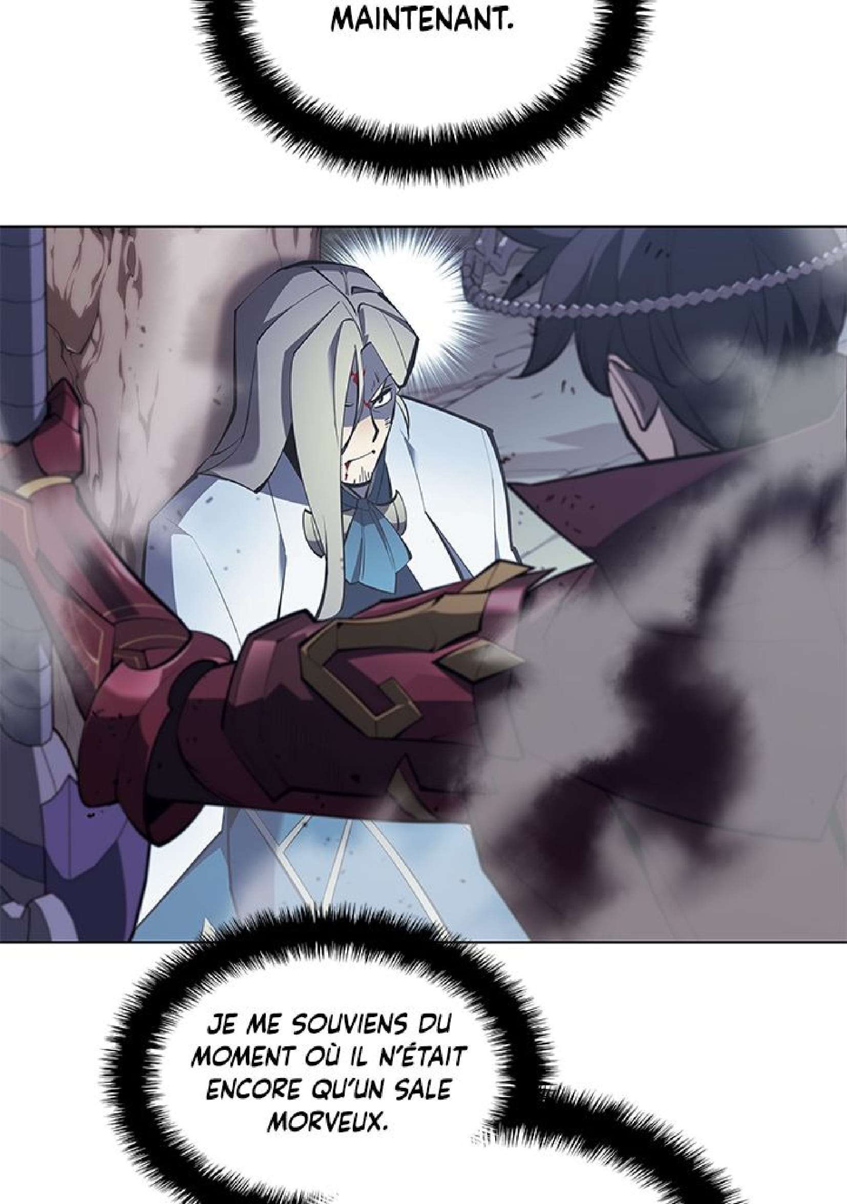 Read Overgeared FR Manga Online