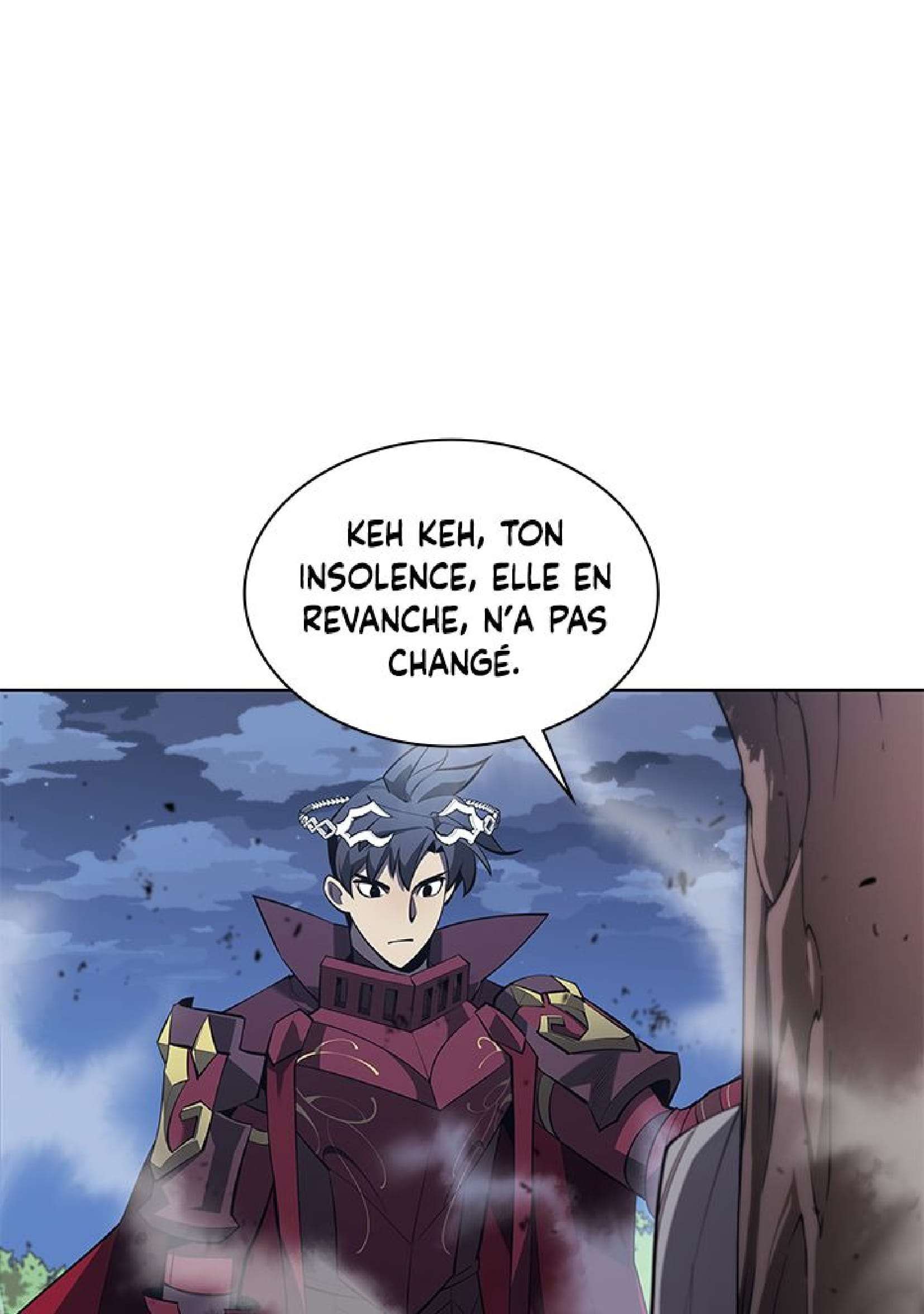 Read Overgeared FR Manga Online