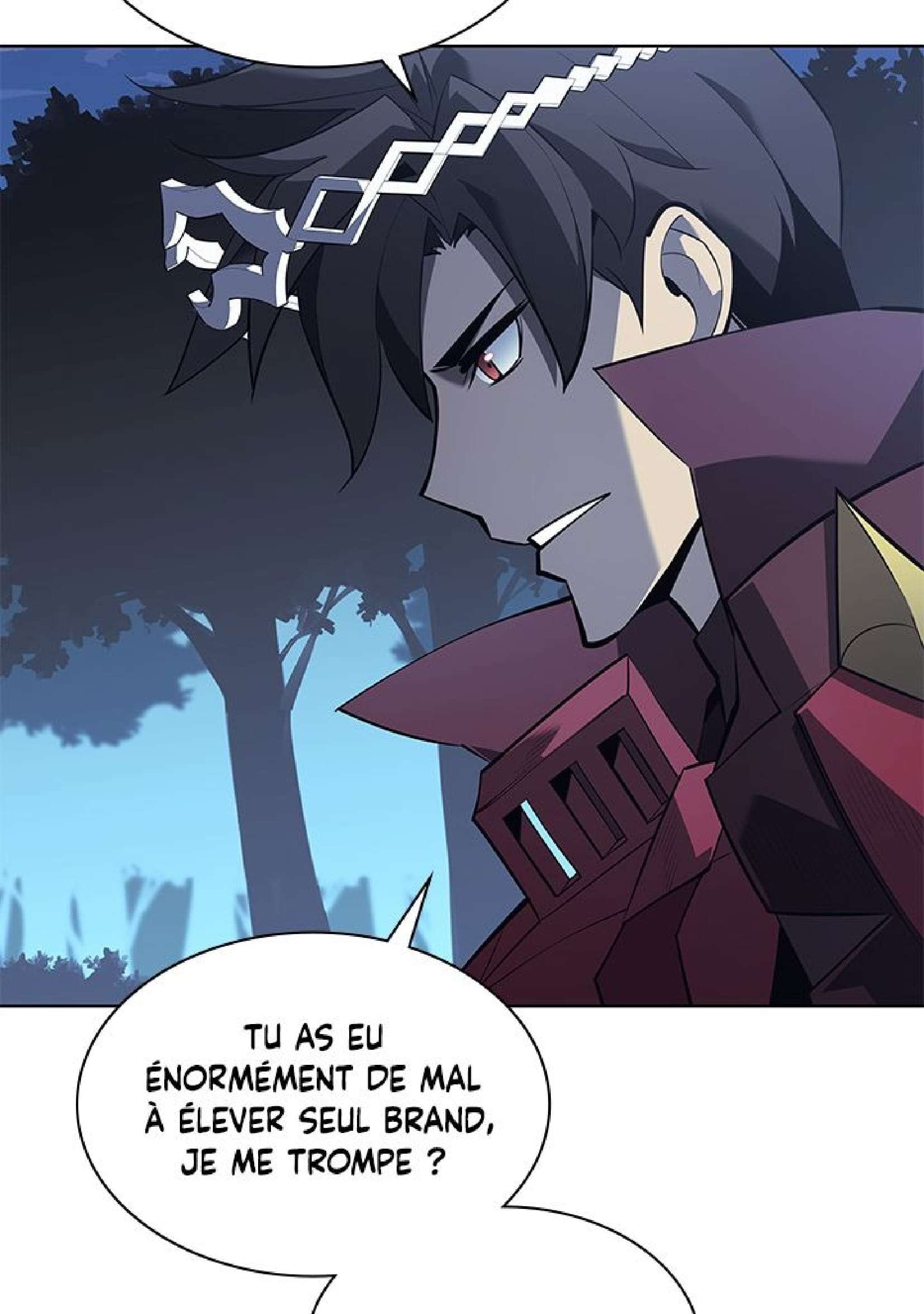 Read Overgeared FR Manga Online