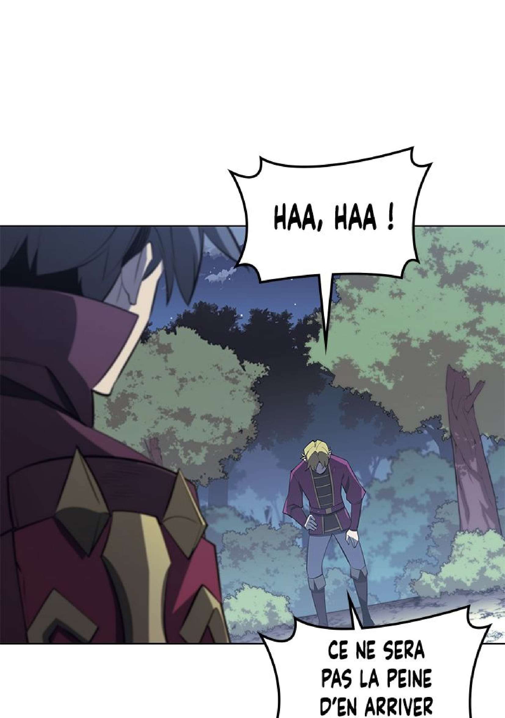 Read Overgeared FR Manga Online