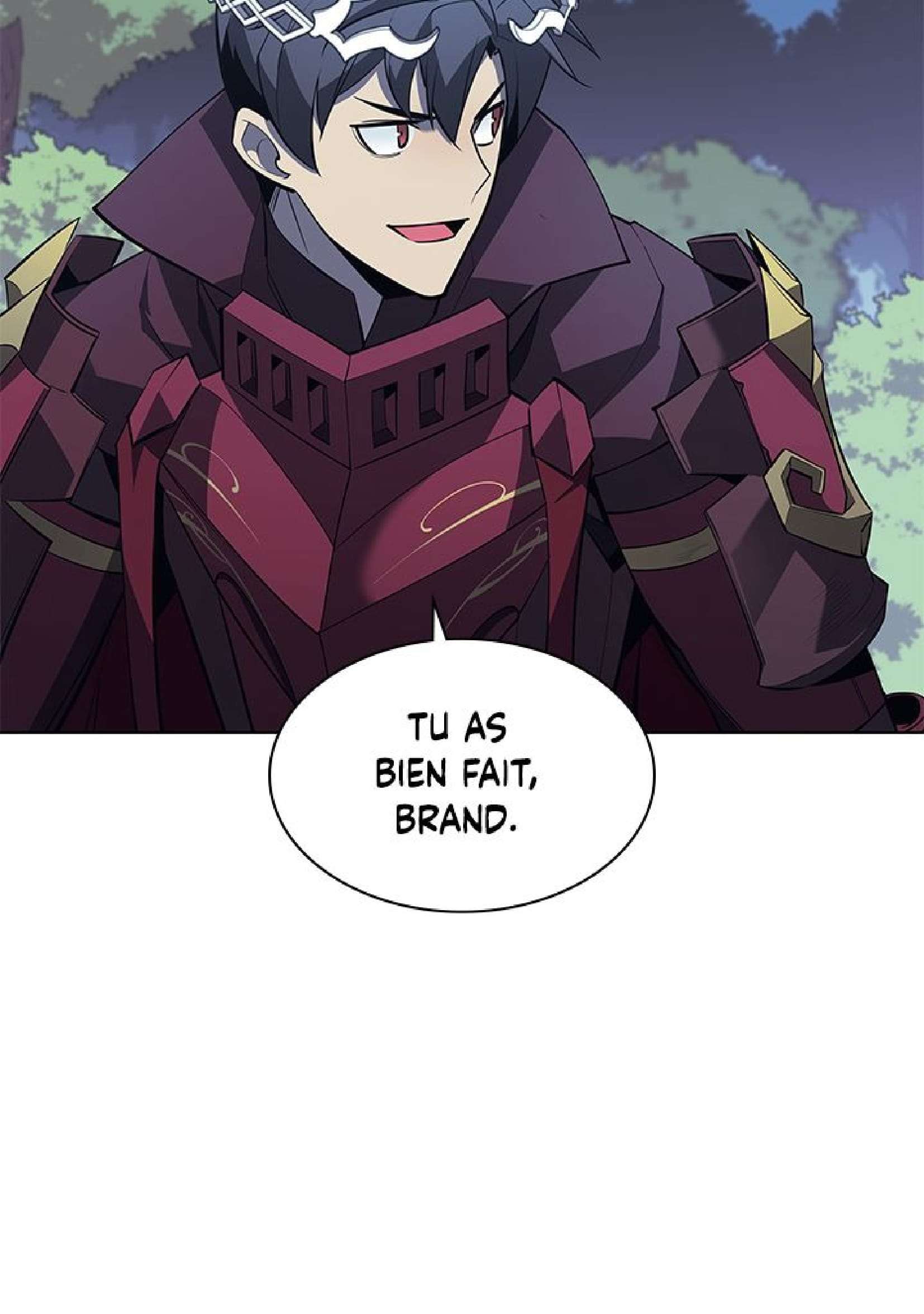 Read Overgeared FR Manga Online